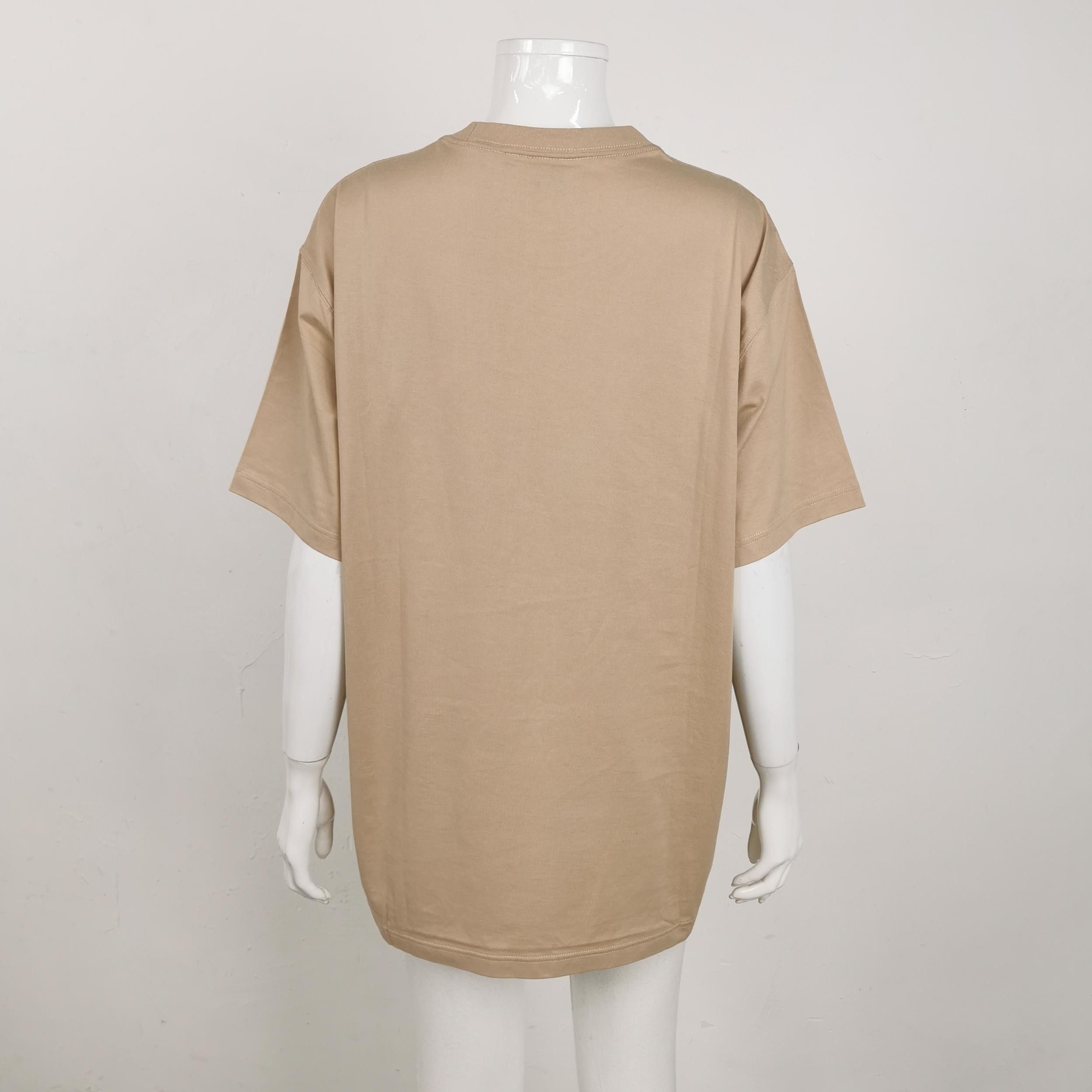 Burberry Burberry Women l Short Sleeve Shirts Size L / US 10 / IT 46 - 2 Thumbnail
