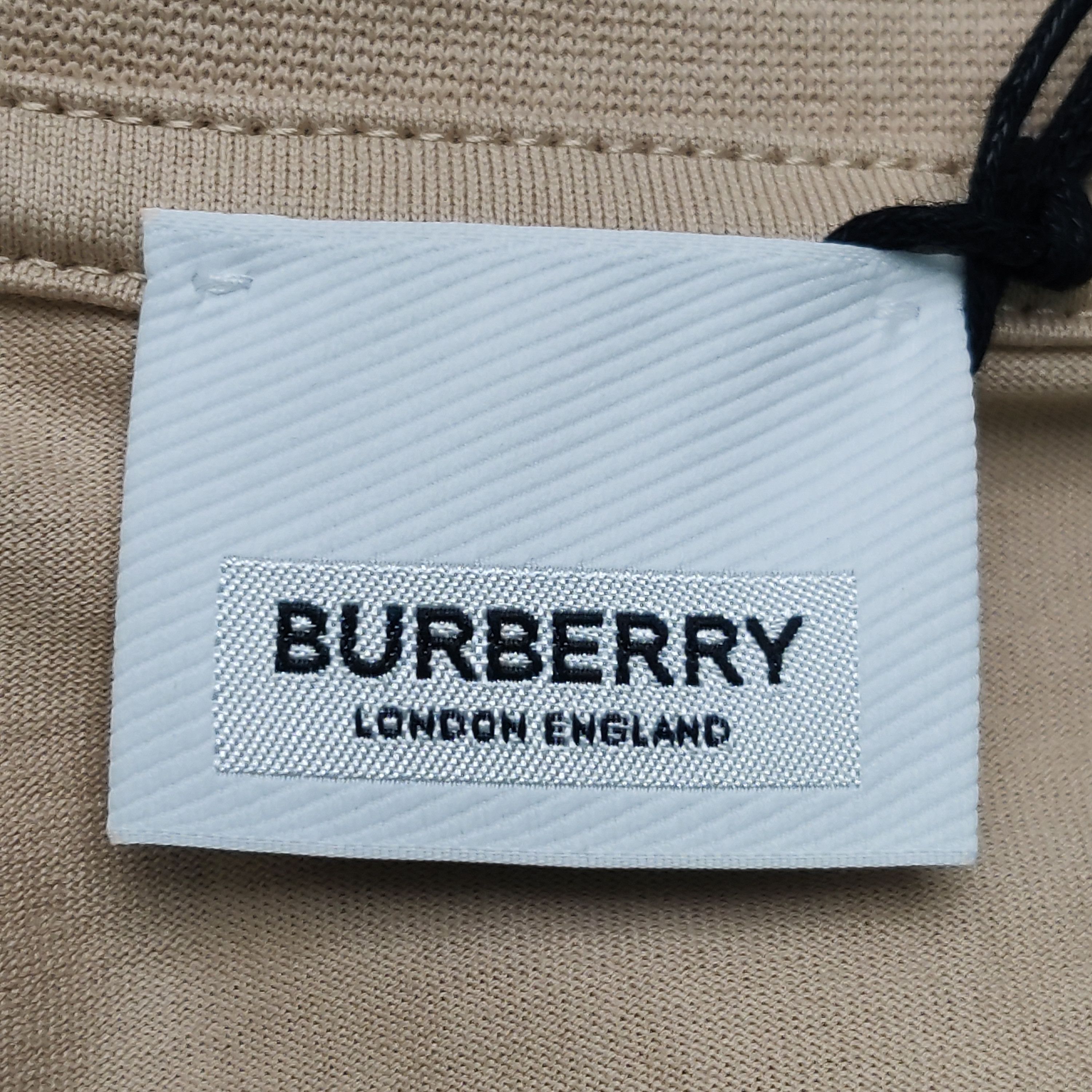 Burberry Burberry Women l Short Sleeve Shirts Size L / US 10 / IT 46 - 5 Thumbnail