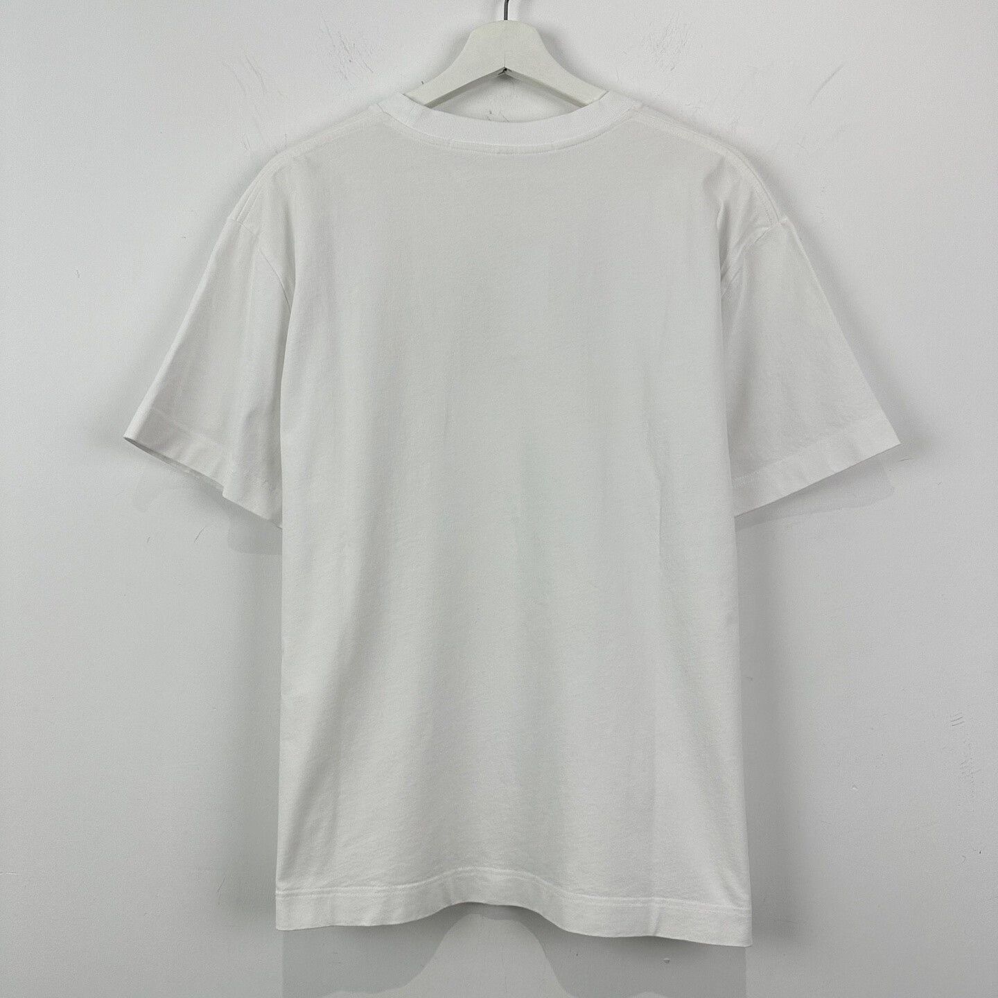 Alexander Wang Alexander Wang Gradient Logo T-Shirt Size M Size US M / EU 48-50 / 2 - 3 Thumbnail
