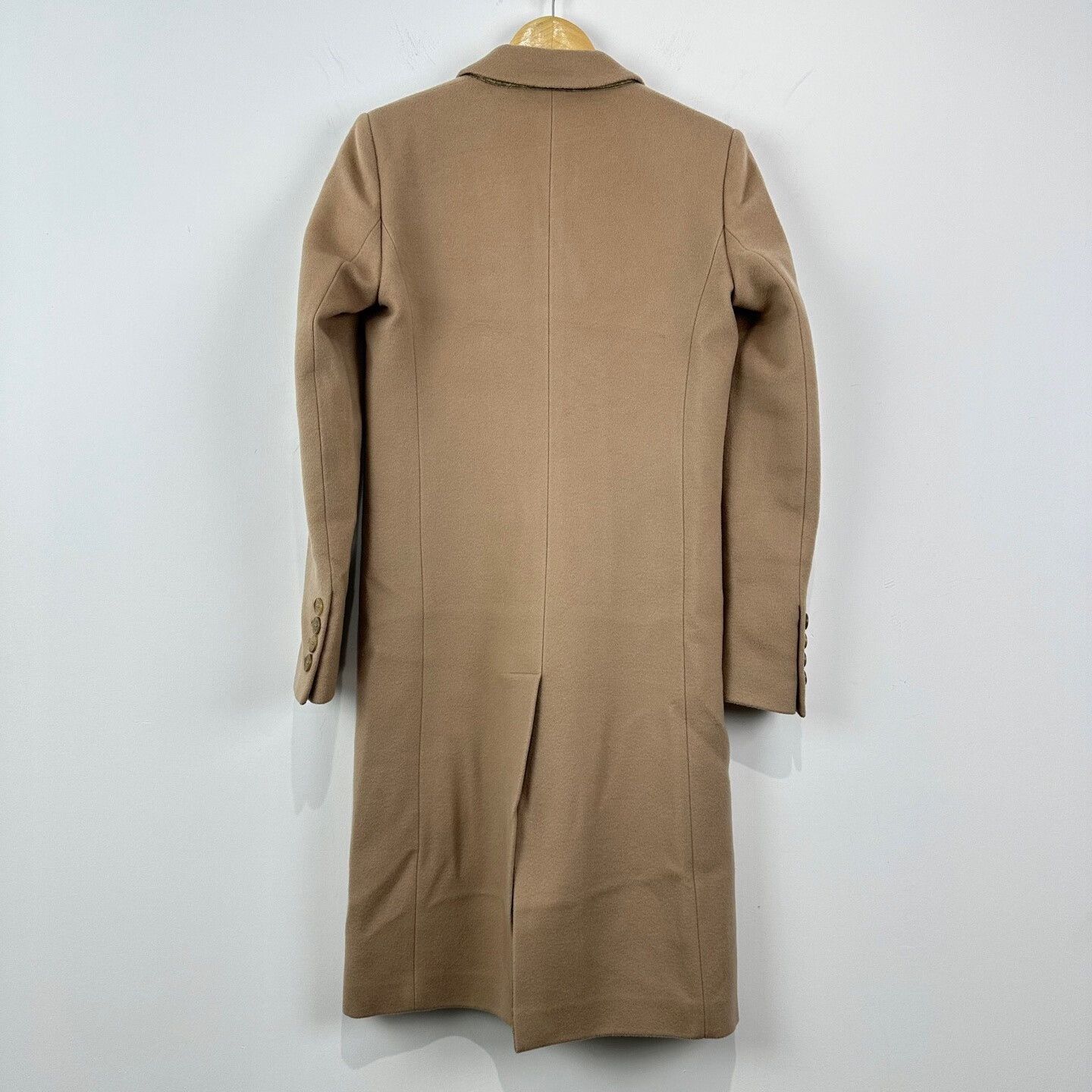 Gucci Gucci Wool Long Coat IT 38 Size XS / US 0-2 / IT 36-38 - 3 Thumbnail