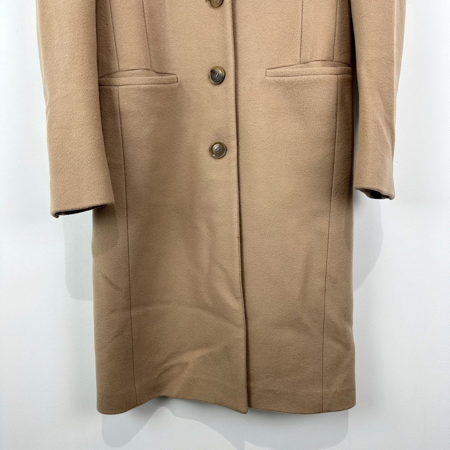 Gucci Gucci Wool Long Coat IT 38 Size XS / US 0-2 / IT 36-38 - 5 Thumbnail