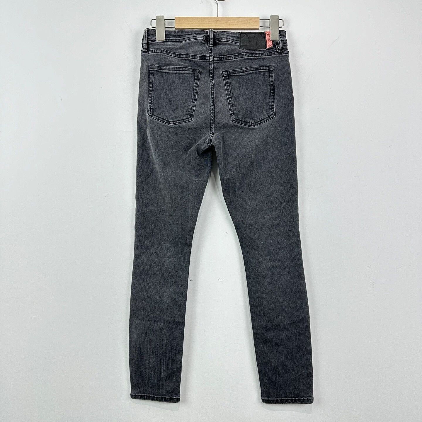 Acne Studios Acne Studios Washed Climb Jeans 27 Size 27" / US 4 / IT 40 - 3 Thumbnail