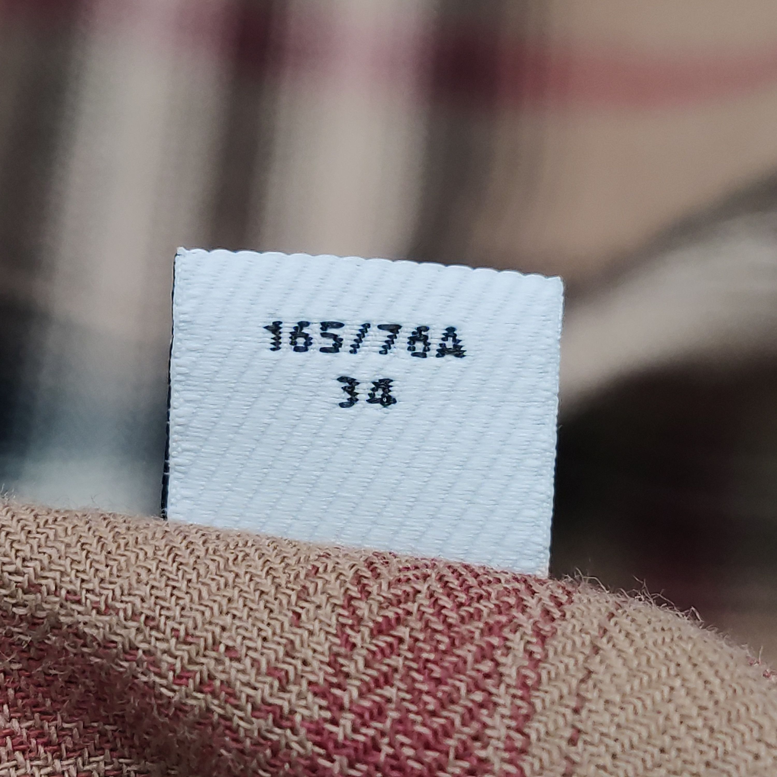 Burberry Burberry Women 2 Button Ups Size XS / US 0-2 / IT 36-38 - 5 Thumbnail