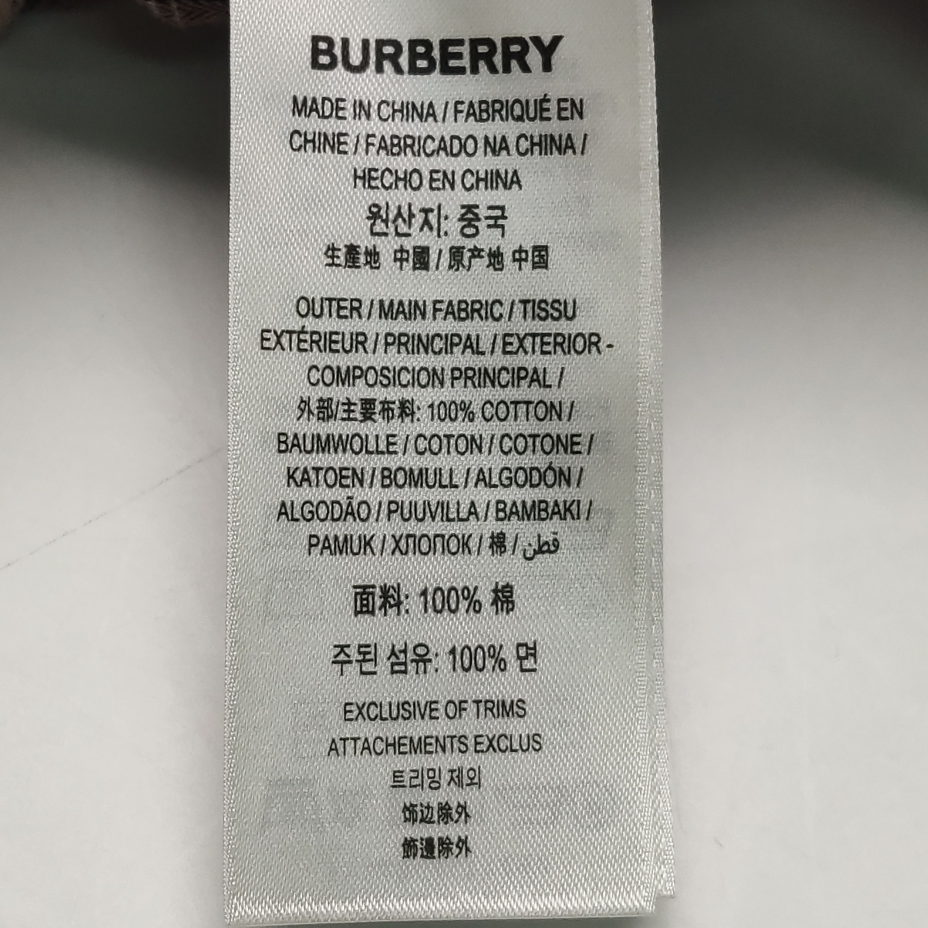 Burberry Burberry Women 2 Button Ups Size XS / US 0-2 / IT 36-38 - 7 Thumbnail