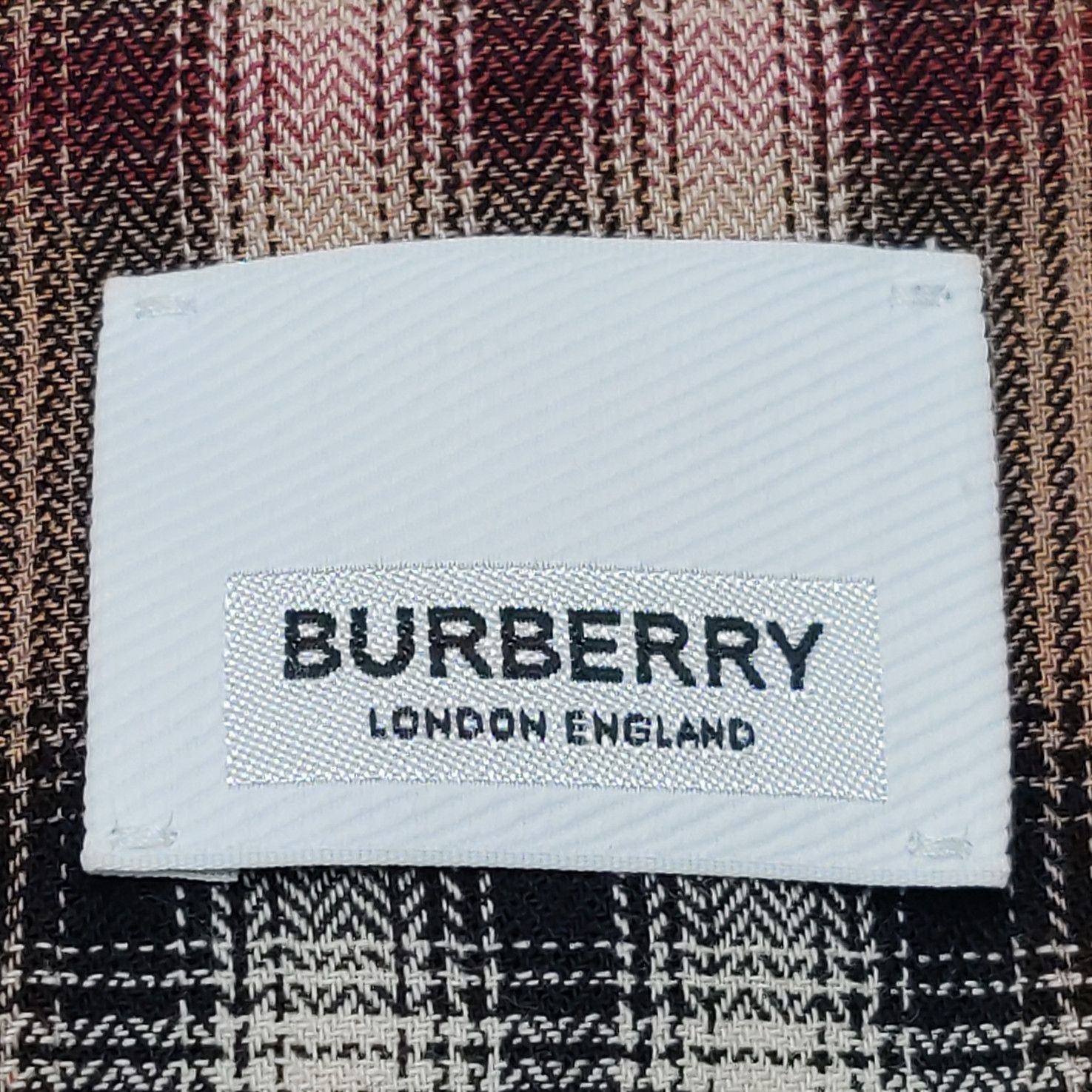 Burberry Burberry Women 2 Button Ups Size XS / US 0-2 / IT 36-38 - 4 Thumbnail