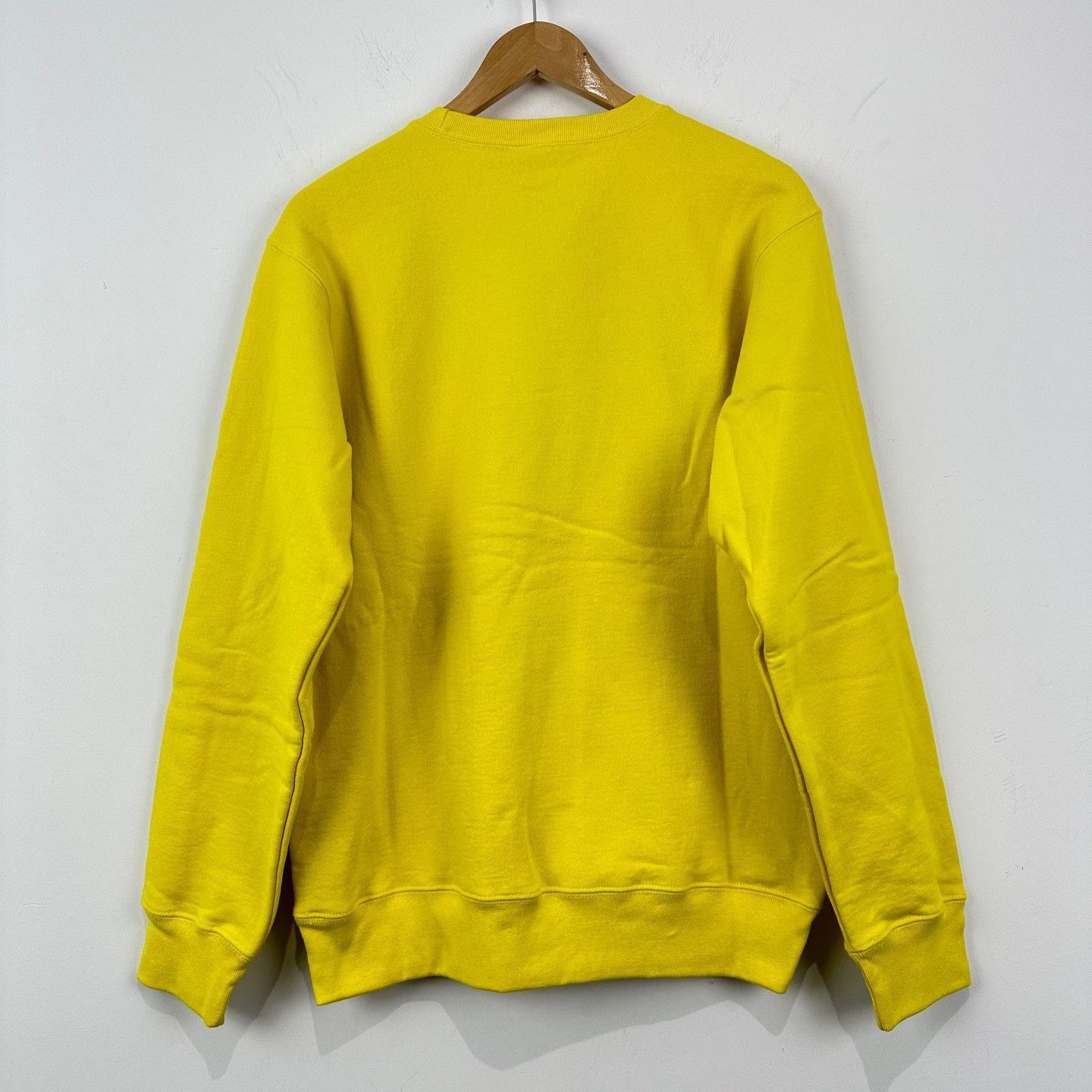 Supreme Supreme Underline Logo Crewneck Size M Size US M / EU 48-50 / 2 - 3 Thumbnail