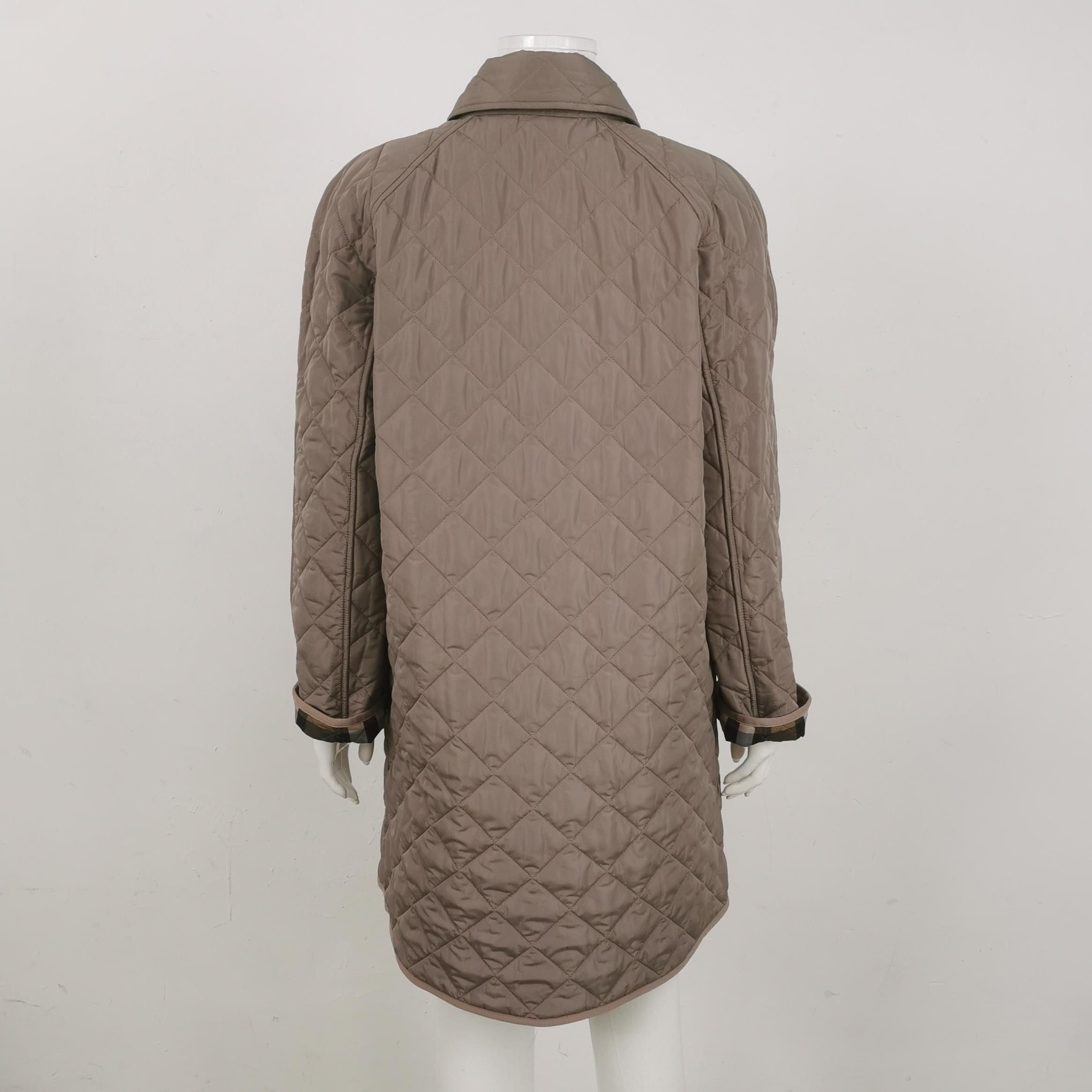 Burberry Burberry Women l Down Jackets Size L / US 10 / IT 46 - 2 Thumbnail