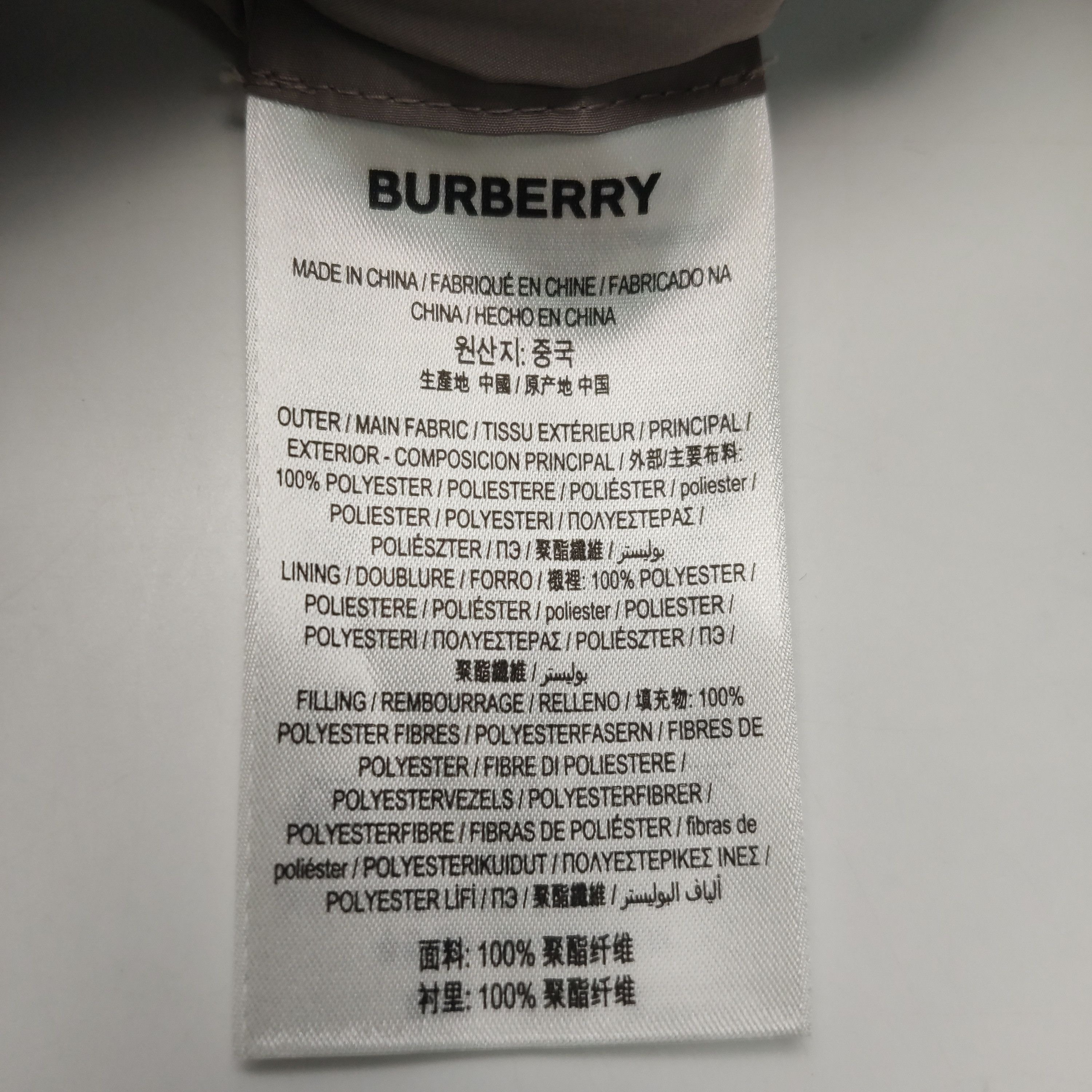 Burberry Burberry Women l Down Jackets Size L / US 10 / IT 46 - 8 Thumbnail