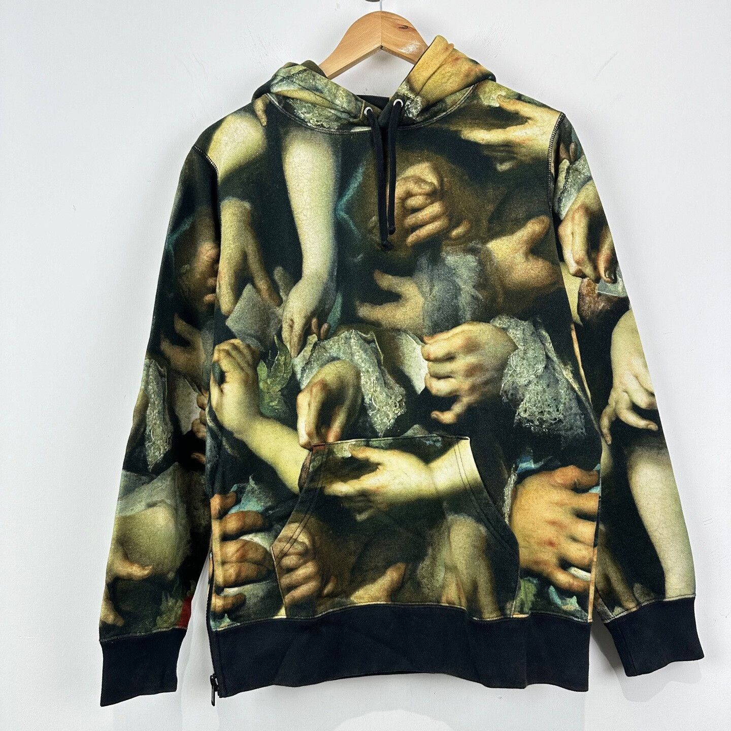 Supreme × Undercover Supreme x Undercover Angel Print Hoodie Size S Size US S / EU 44-46 / 1 - 2 Thumbnail