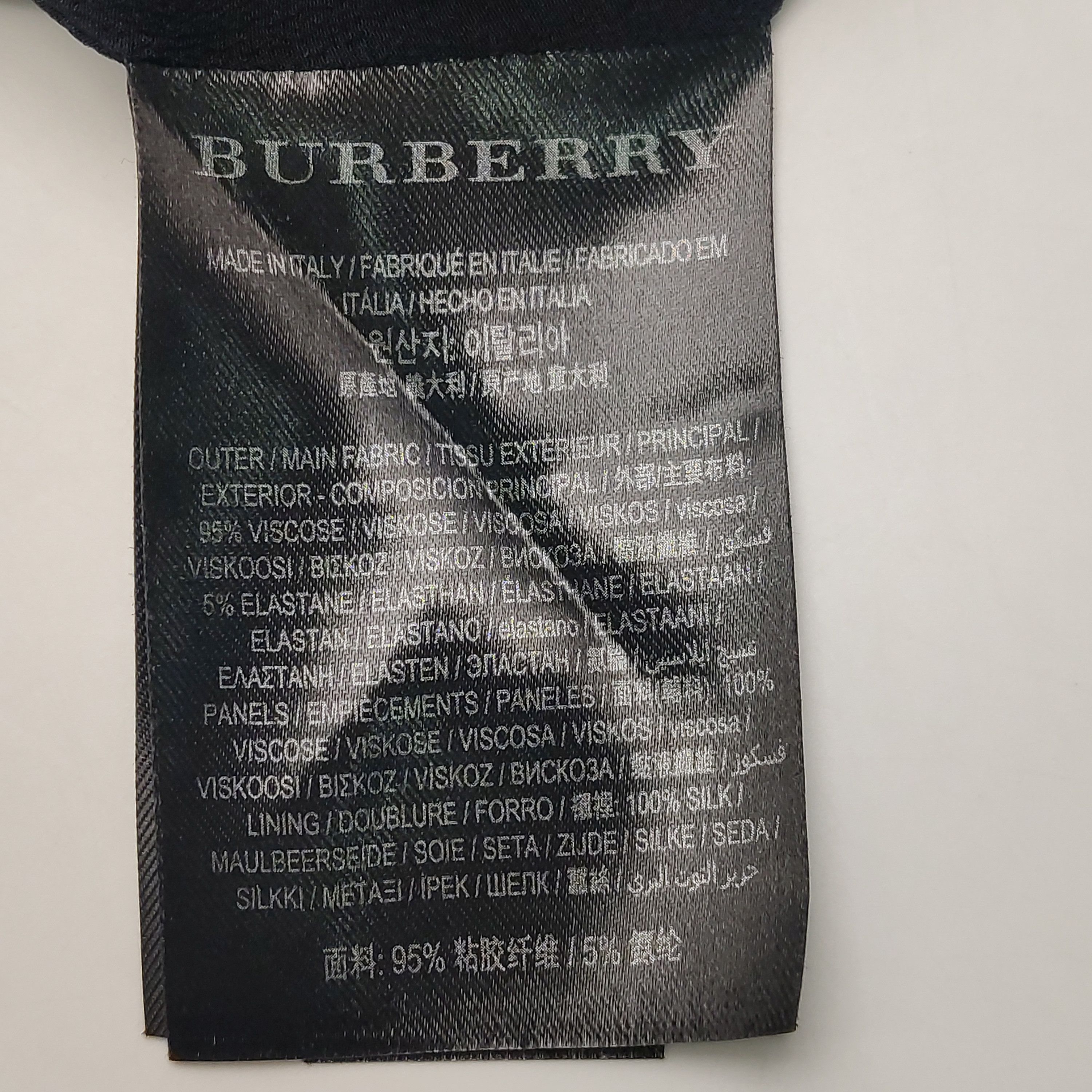 Burberry Burberry Women 2 Midi Skirts Size 26" / US 2 / IT 38 - 8 Thumbnail