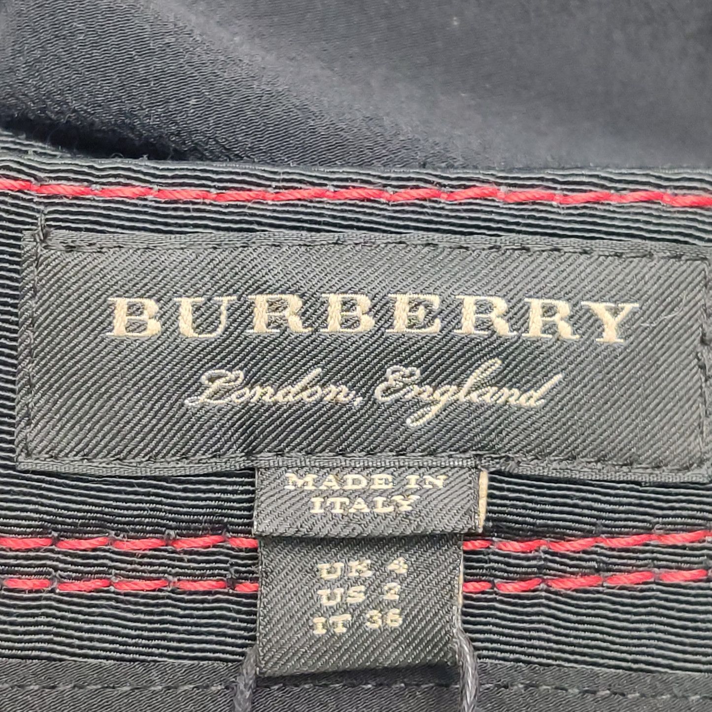 Burberry Burberry Women 2 Midi Skirts Size 26" / US 2 / IT 38 - 5 Thumbnail