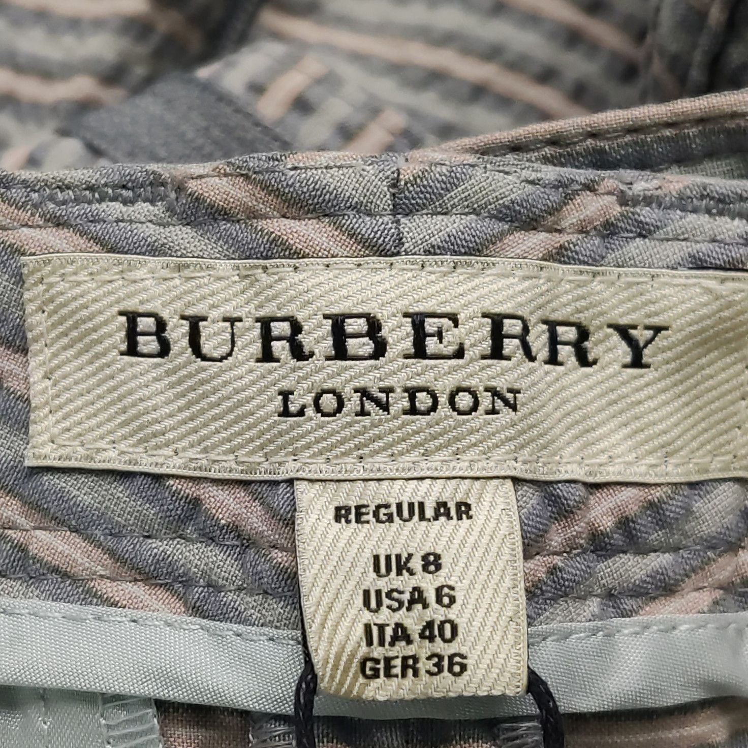 Burberry Burberry Women 26 Pants Size 26" / US 2 / IT 38 - 6 Thumbnail