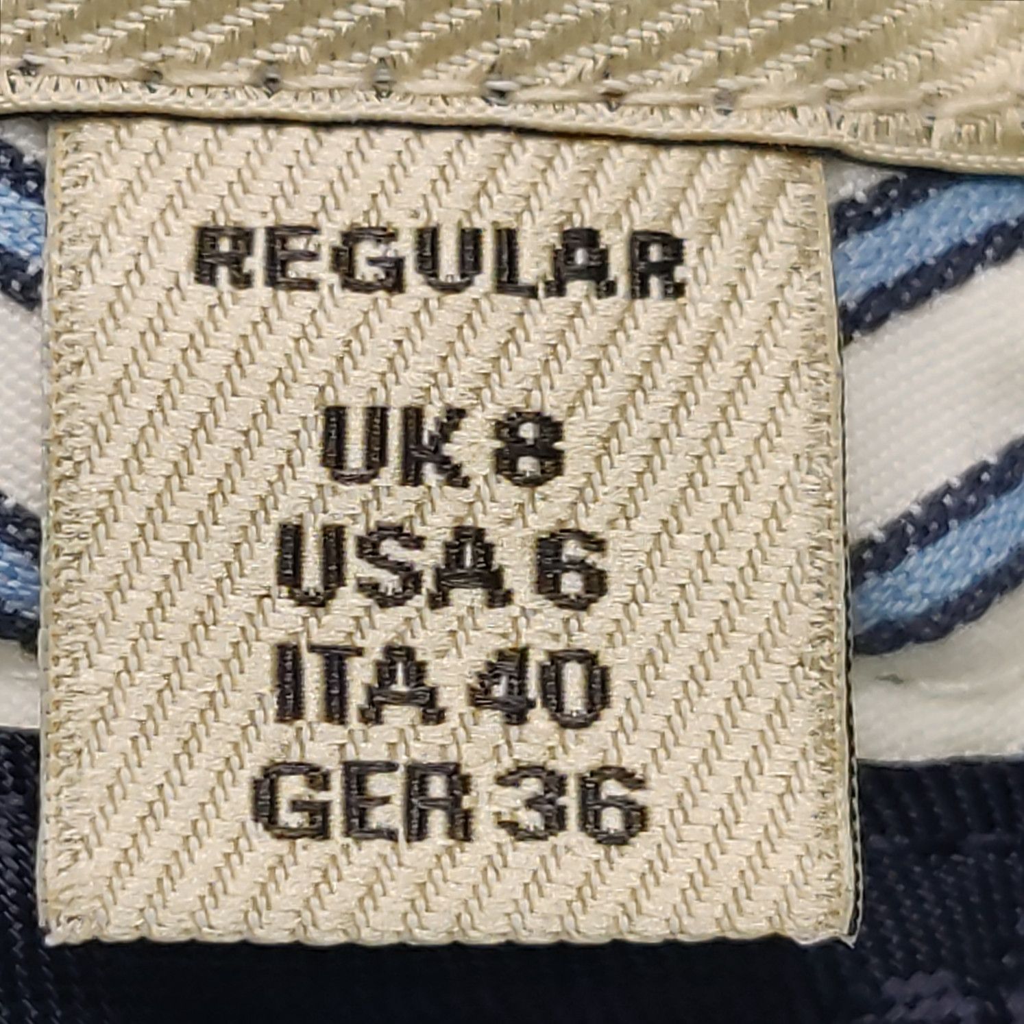 Burberry Burberry Women 26 Pants Size 26" / US 2 / IT 38 - 7 Thumbnail