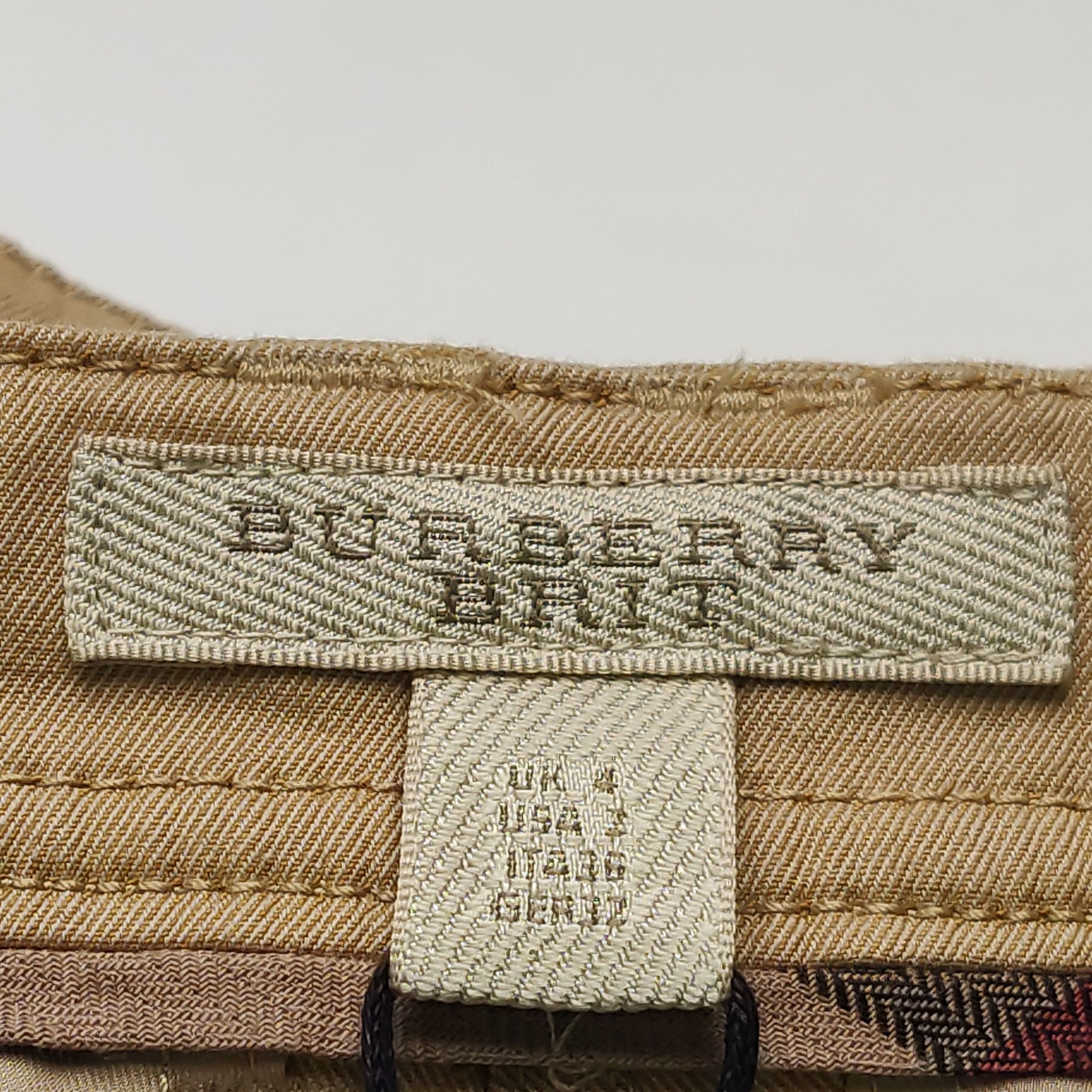 Burberry Burberry Women 2 Pants Size 26" / US 2 / IT 38 - 4 Thumbnail
