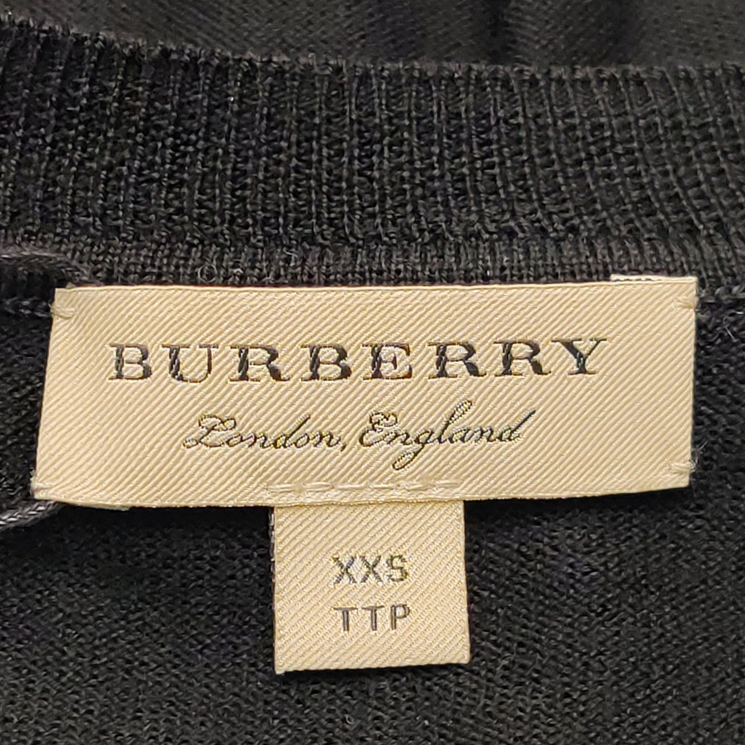 Burberry Burberry Women m Sweaters Size M / US 6-8 / IT 42-44 - 5 Thumbnail