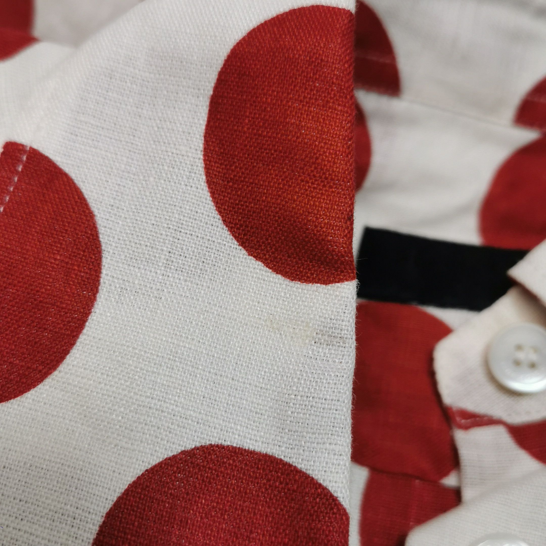 Burberry Burberry Women s Button Ups Size S / US 4 / IT 40 - 9 Thumbnail