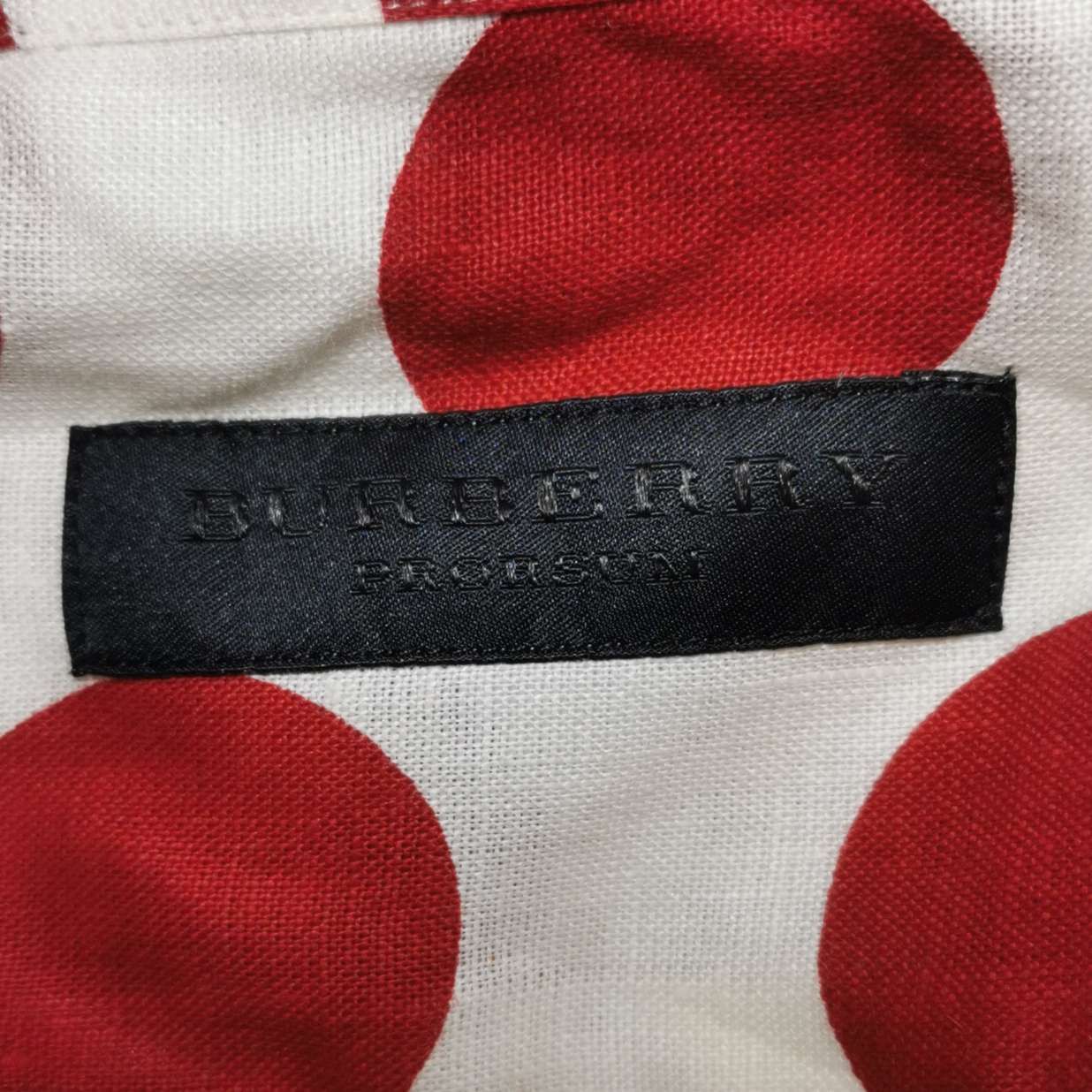 Burberry Burberry Women s Button Ups Size S / US 4 / IT 40 - 5 Thumbnail