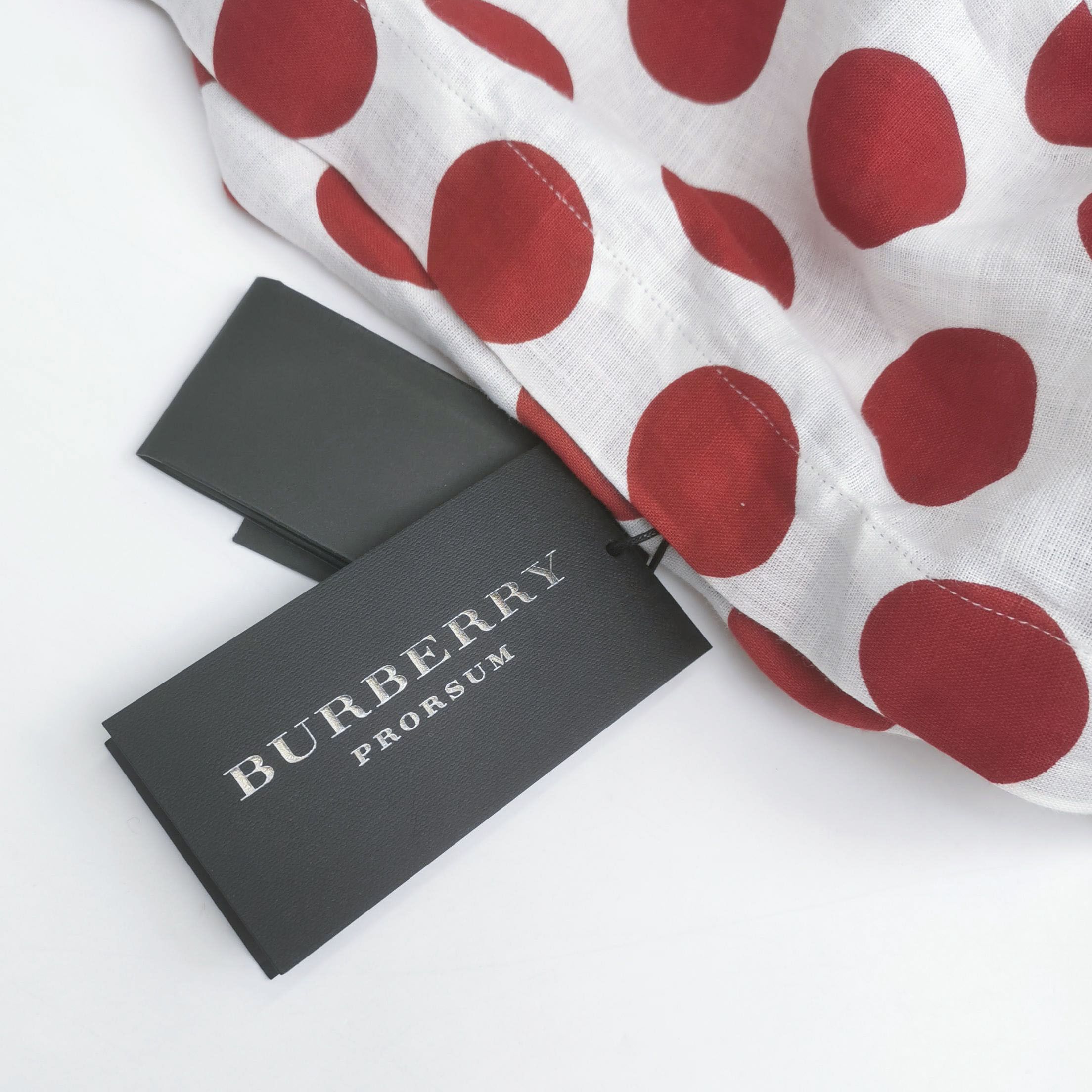 Burberry Burberry Women s Button Ups Size S / US 4 / IT 40 - 4 Thumbnail