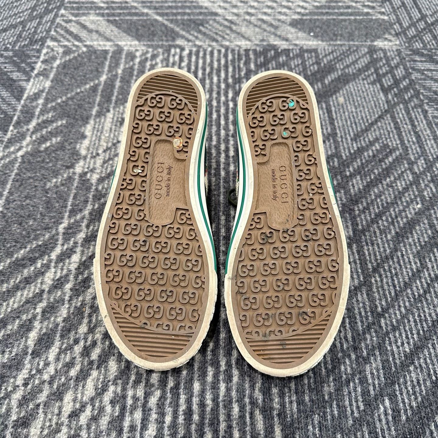 Gucci Gucci Tennis 1977 100th Anniversary Sneakers 35 Size US 5 / IT 35 - 7 Thumbnail