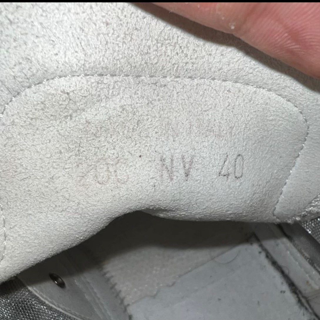 Dior Dior B23 Oblique High Top Sneakers EU 40 Size US 7 / EU 40 - 8 Thumbnail