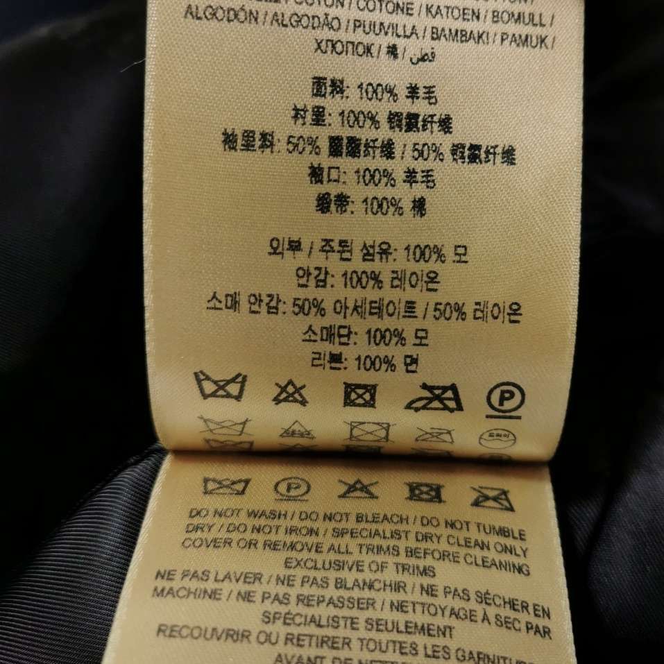 Burberry Burberry Women s Jackets Size S / US 4 / IT 40 - 8 Thumbnail