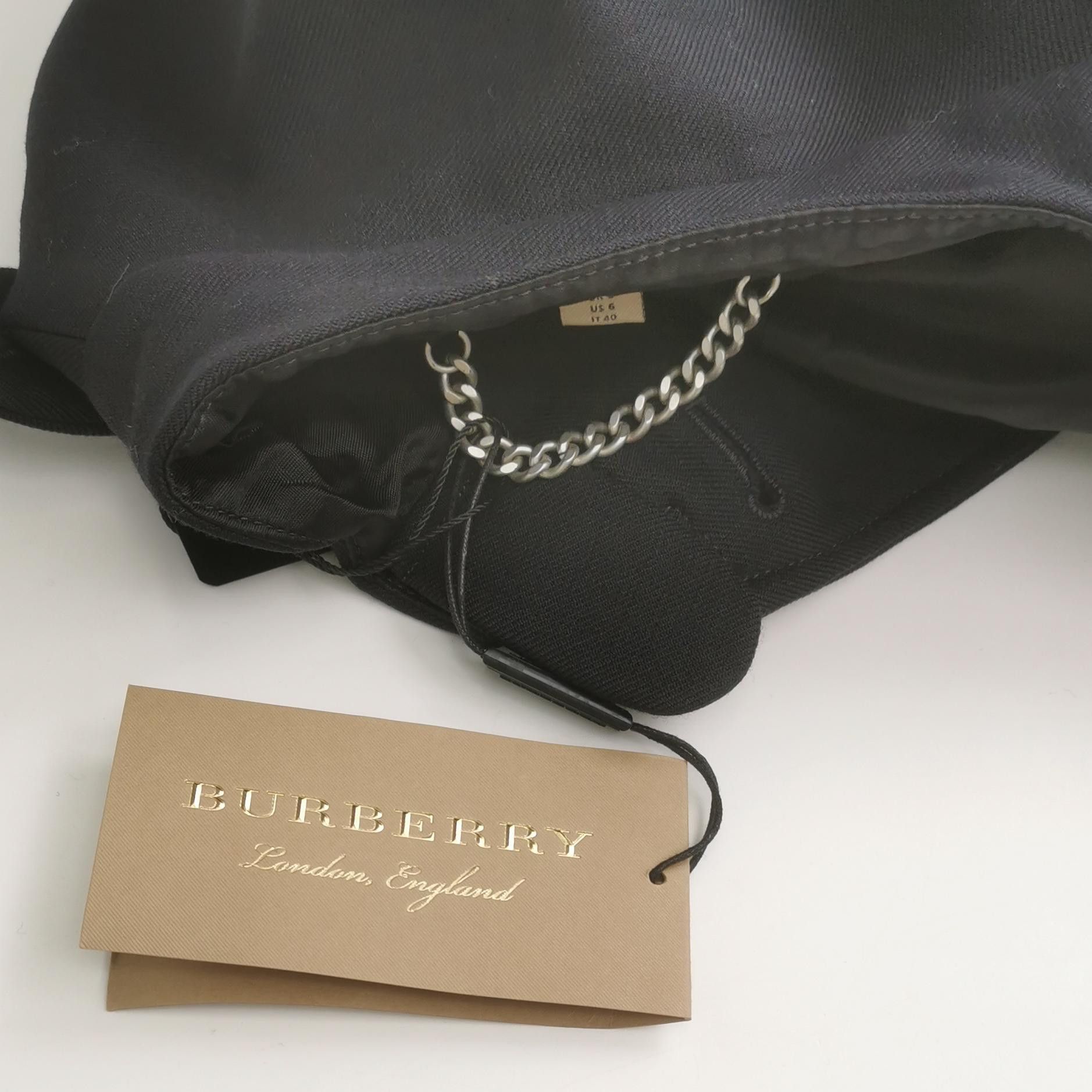 Burberry Burberry Women s Jackets Size S / US 4 / IT 40 - 4 Thumbnail