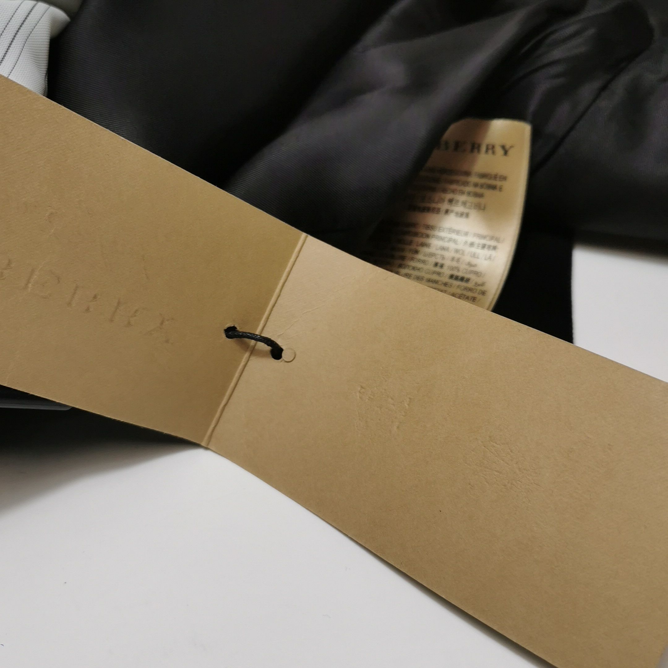 Burberry Burberry Women s Jackets Size S / US 4 / IT 40 - 9 Thumbnail