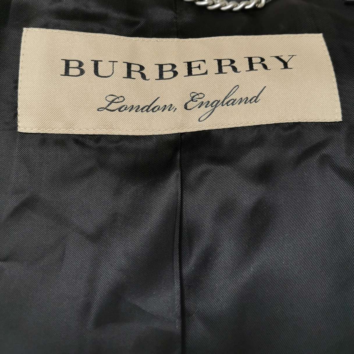 Burberry Burberry Women s Jackets Size S / US 4 / IT 40 - 5 Thumbnail