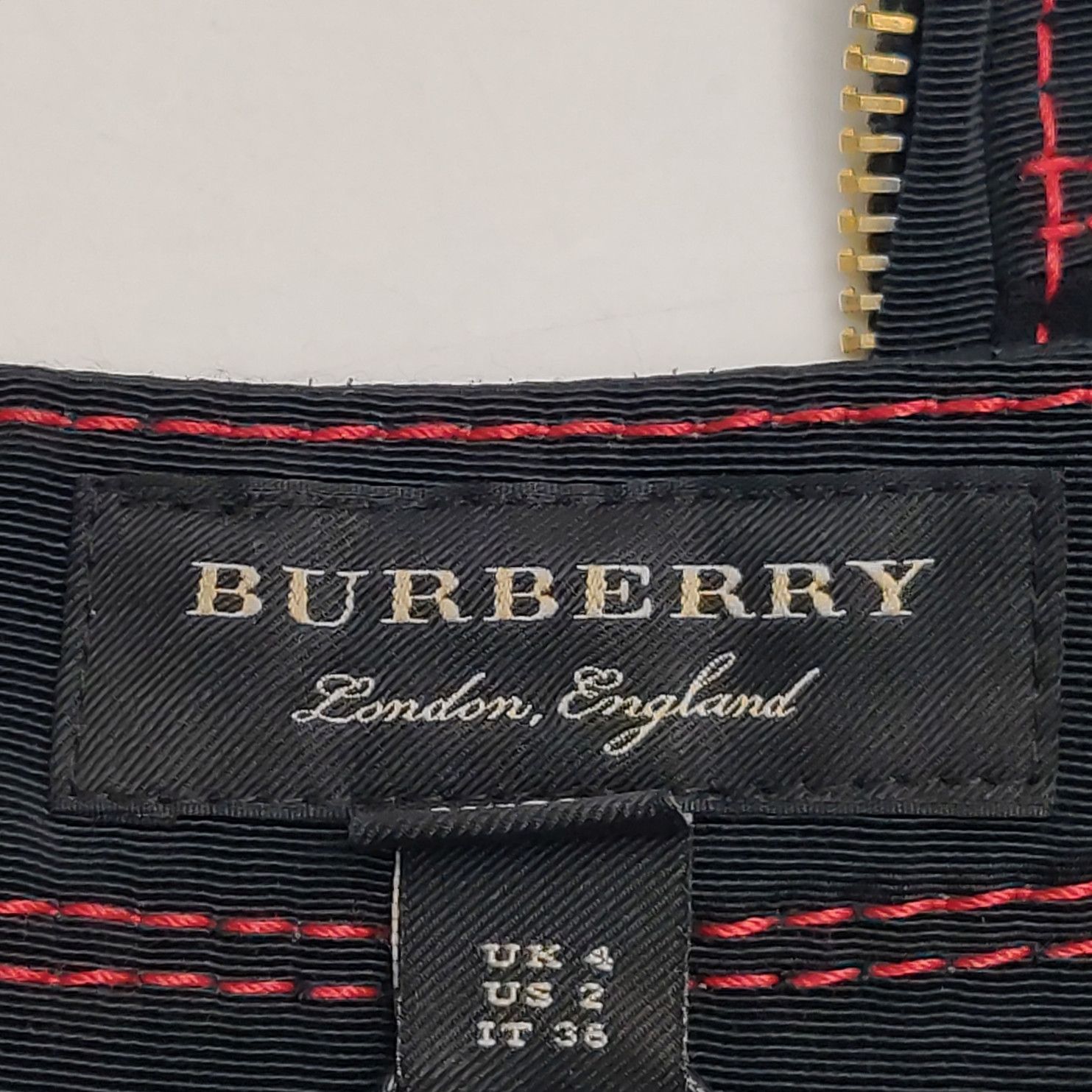 Burberry Burberry Women 2 Midi Skirts Size 26" / US 2 / IT 38 - 5 Thumbnail
