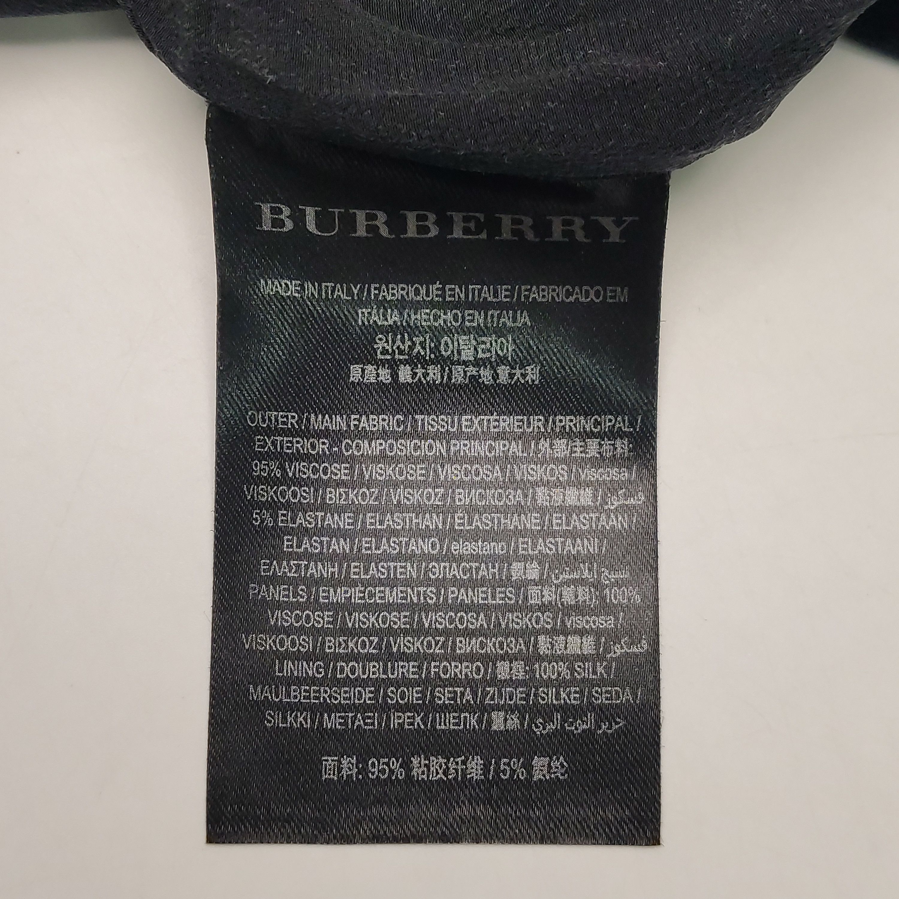 Burberry Burberry Women 2 Midi Skirts Size 26" / US 2 / IT 38 - 9 Thumbnail
