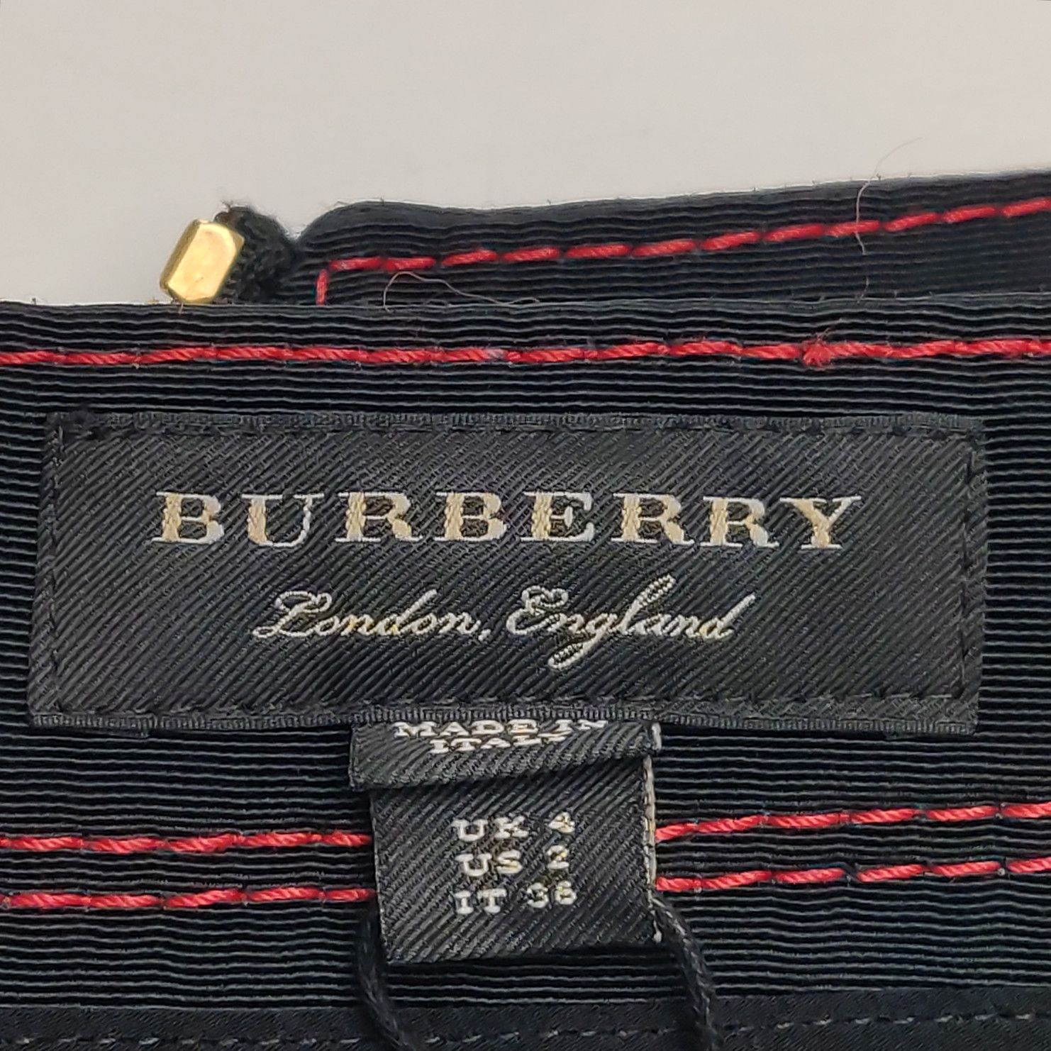 Burberry Burberry Women 2 Midi Skirts Size 26" / US 2 / IT 38 - 5 Thumbnail