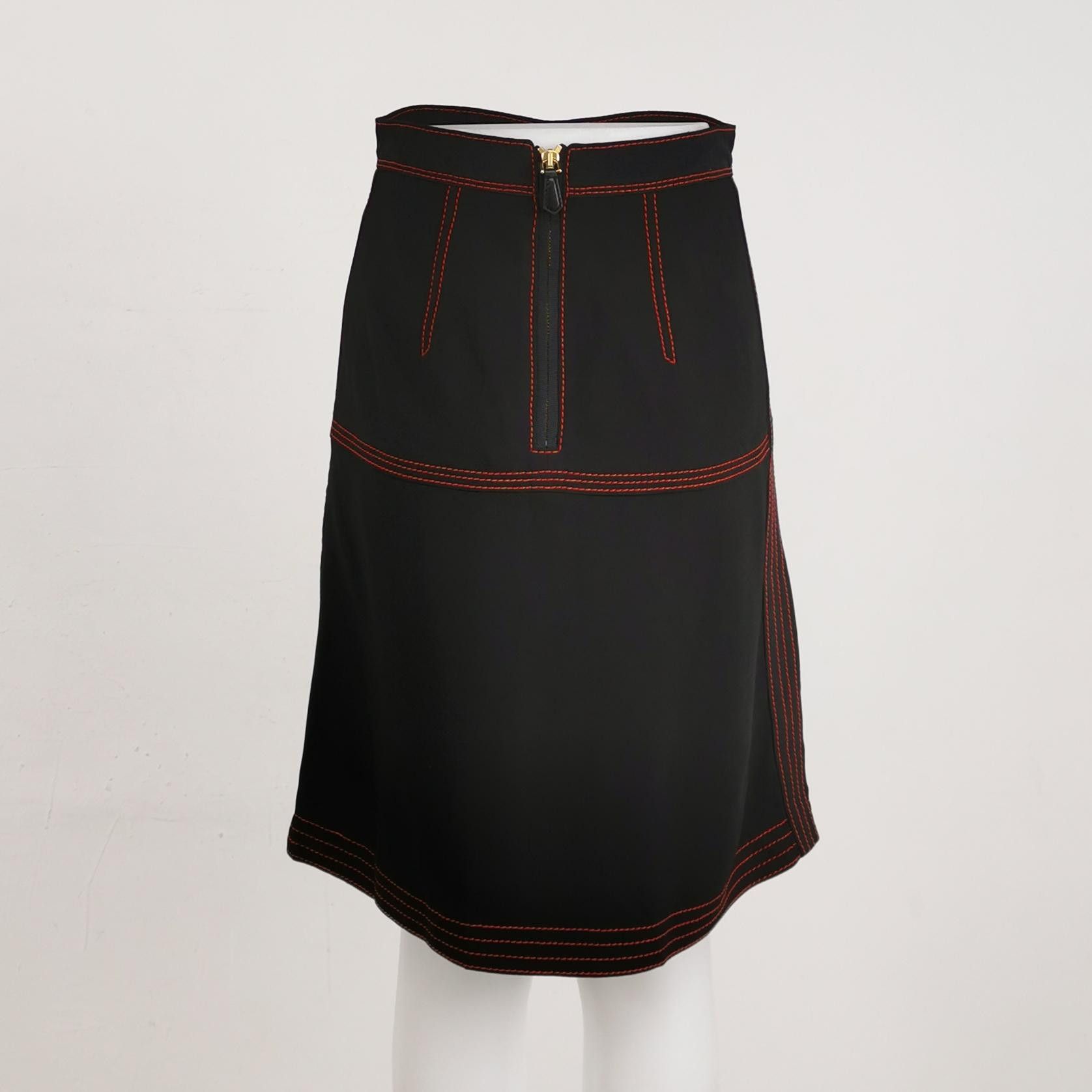 Burberry Burberry Women 2 Midi Skirts Size 26" / US 2 / IT 38 - 2 Thumbnail