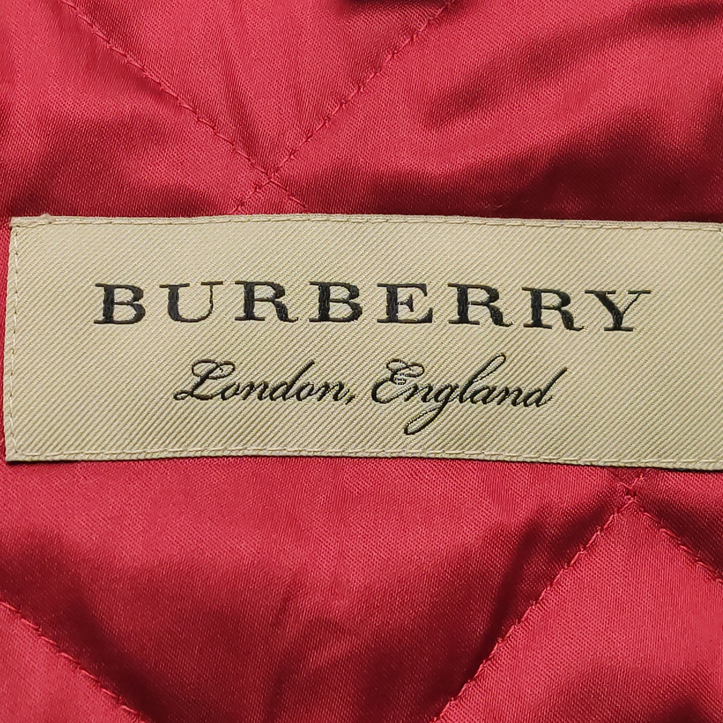 Burberry Burberry Women s Jackets Size S / US 4 / IT 40 - 5 Thumbnail