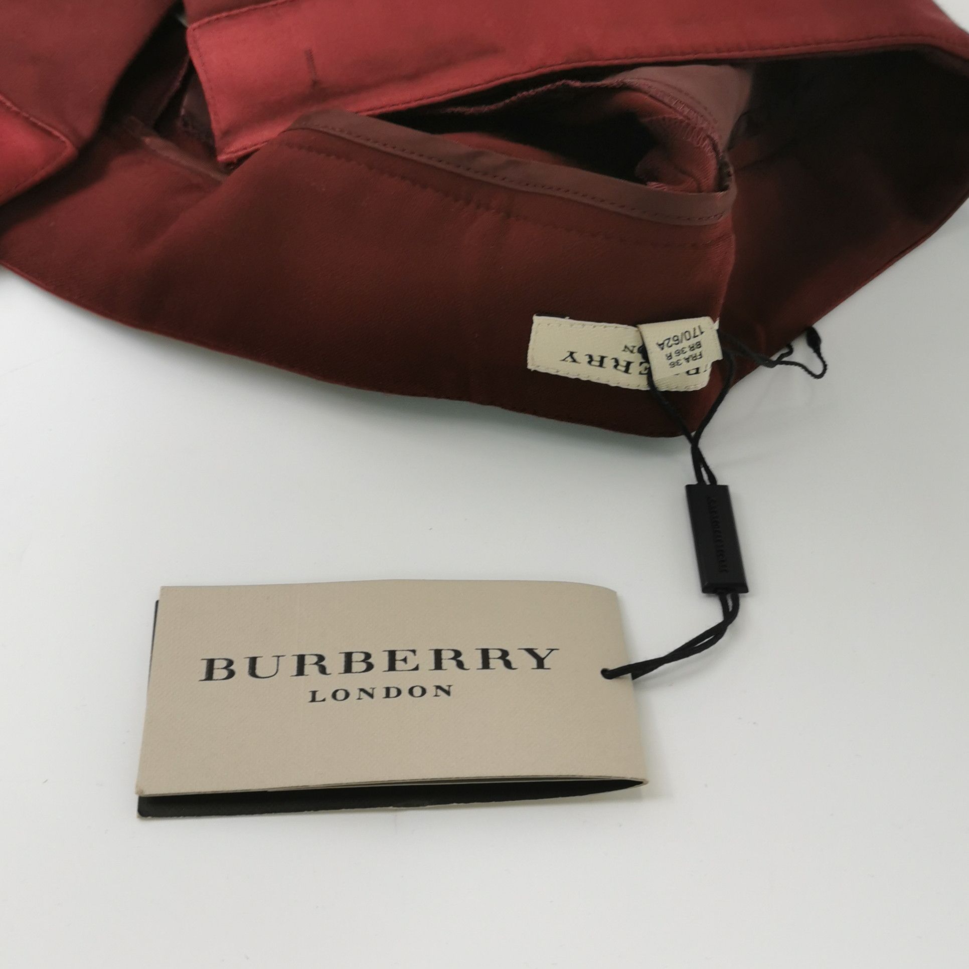 Burberry Burberry Women 26 Pants Size 26" / US 2 / IT 38 - 5 Thumbnail