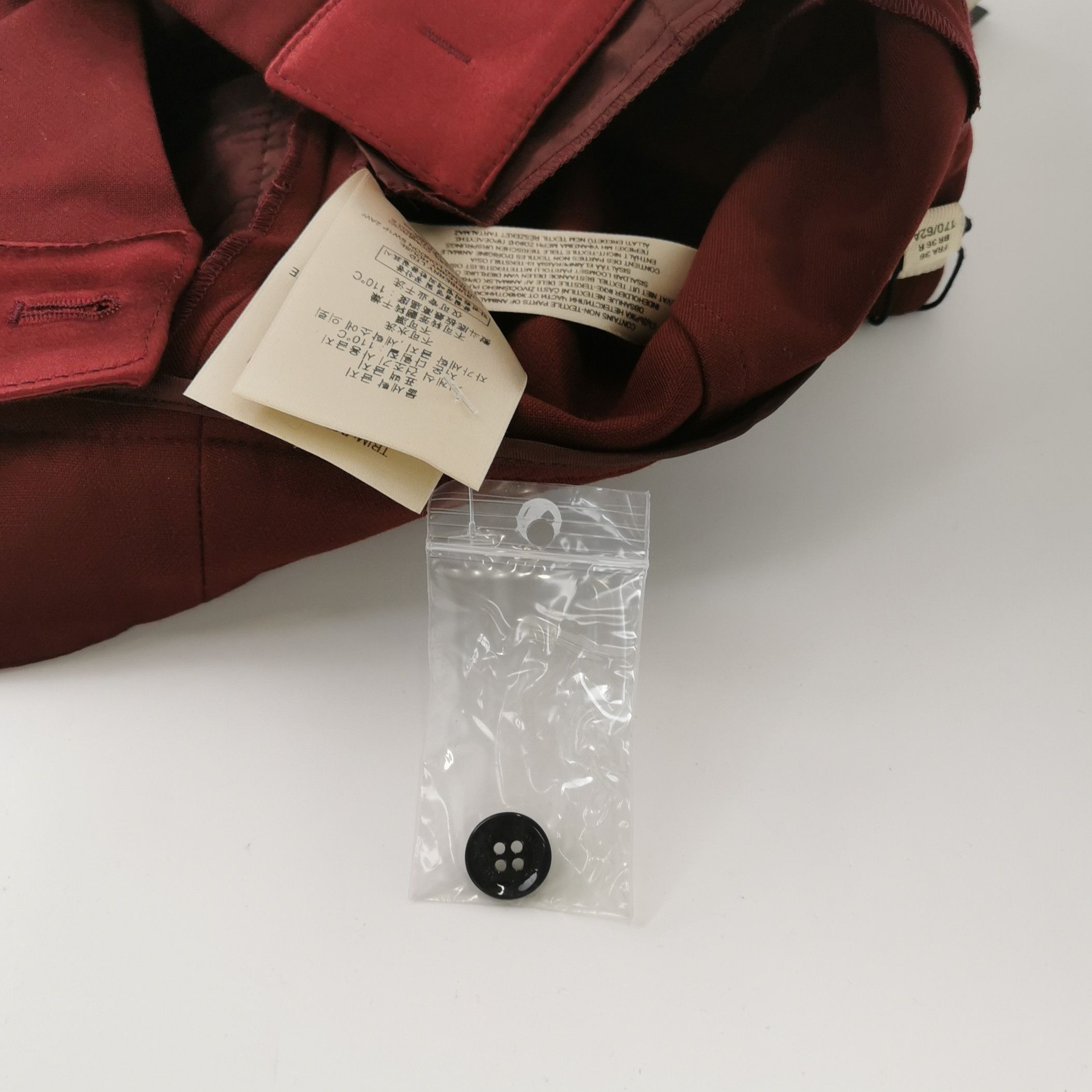 Burberry Burberry Women 26 Pants Size 26" / US 2 / IT 38 - 4 Thumbnail