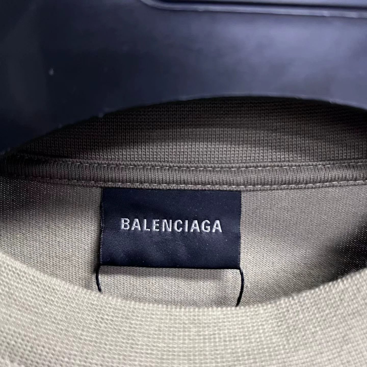 Balenciaga Balenciaga WFP Layered Long Sleeve T-Shirt Size 2 Size US M / EU 48-50 / 2 - 3 Thumbnail