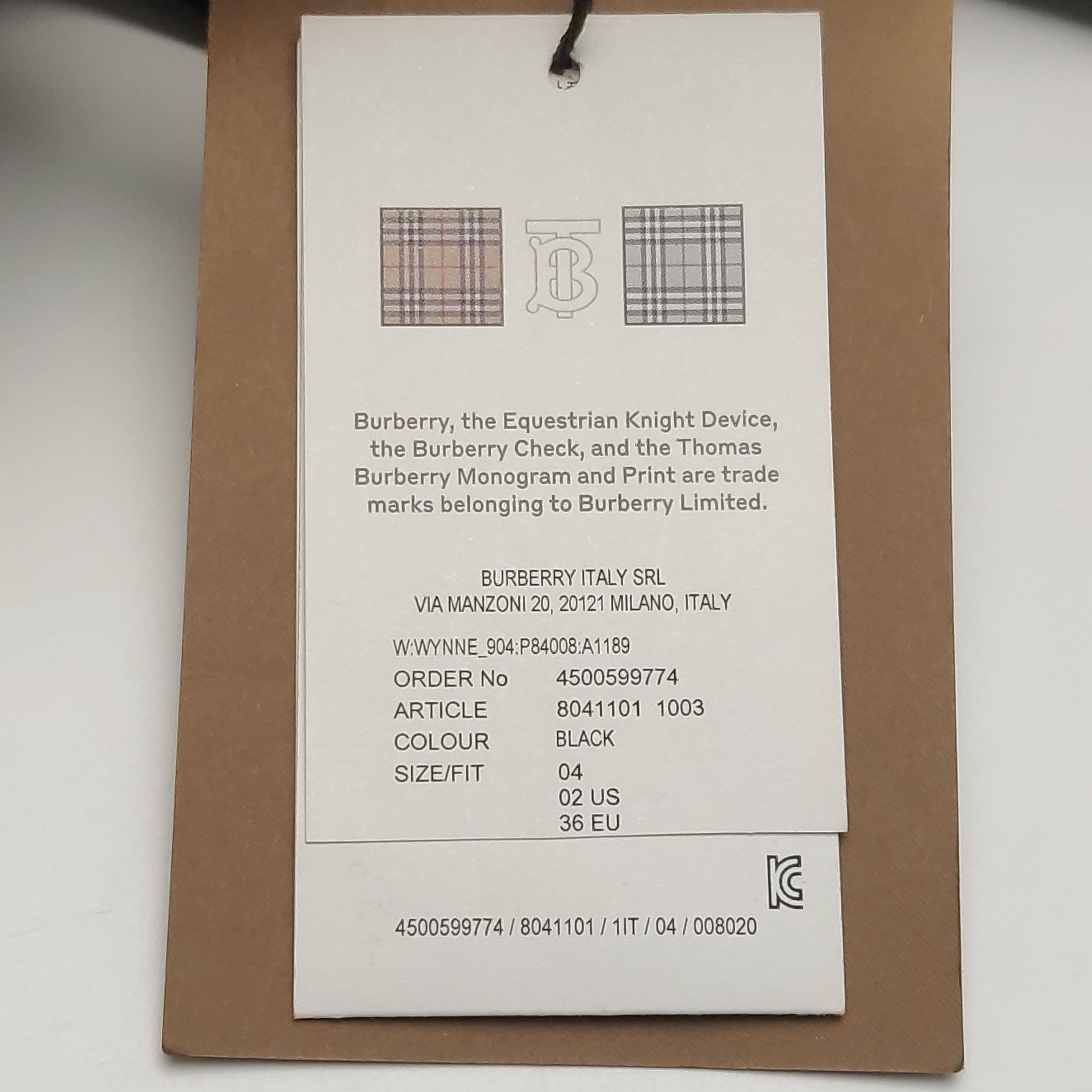 Burberry Burberry Women 2 Jackets Size XS / US 0-2 / IT 36-38 - 9 Thumbnail