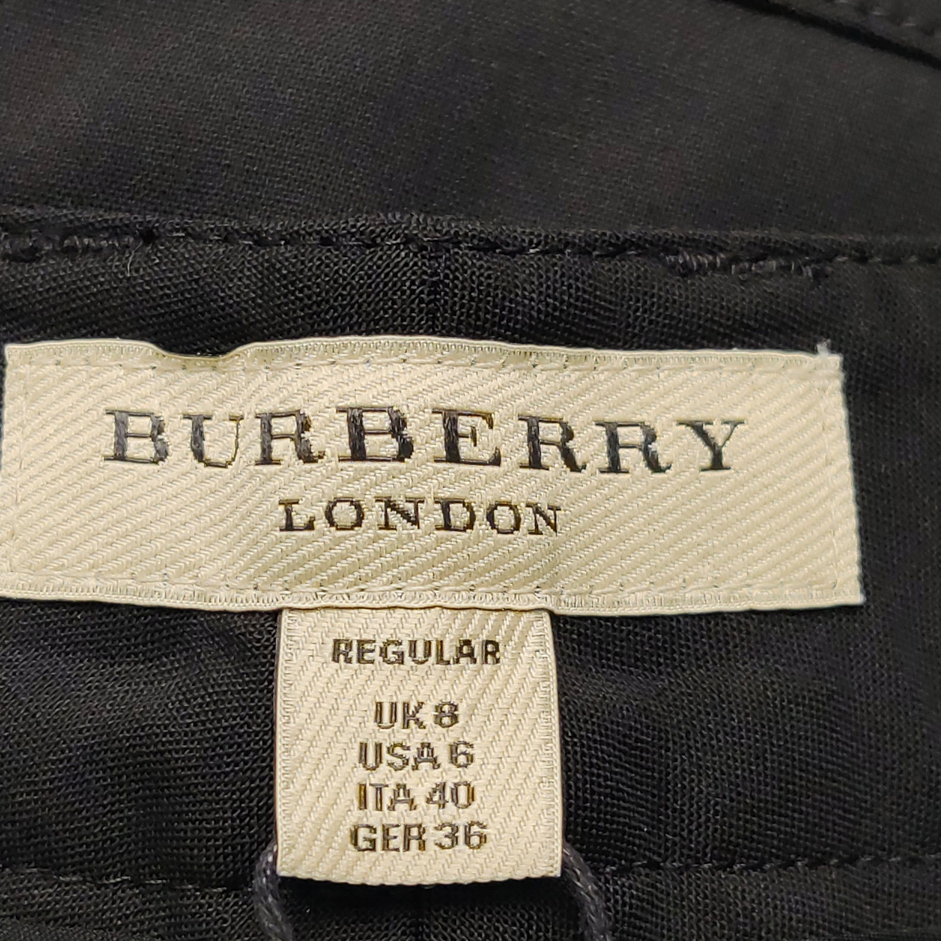 Burberry Burberry Women 26 Pants Size 26" / US 2 / IT 38 - 4 Thumbnail