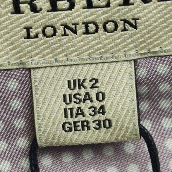 Burberry Burberry Women 0 Button Ups Size XS / US 0-2 / IT 36-38 - 5 Thumbnail