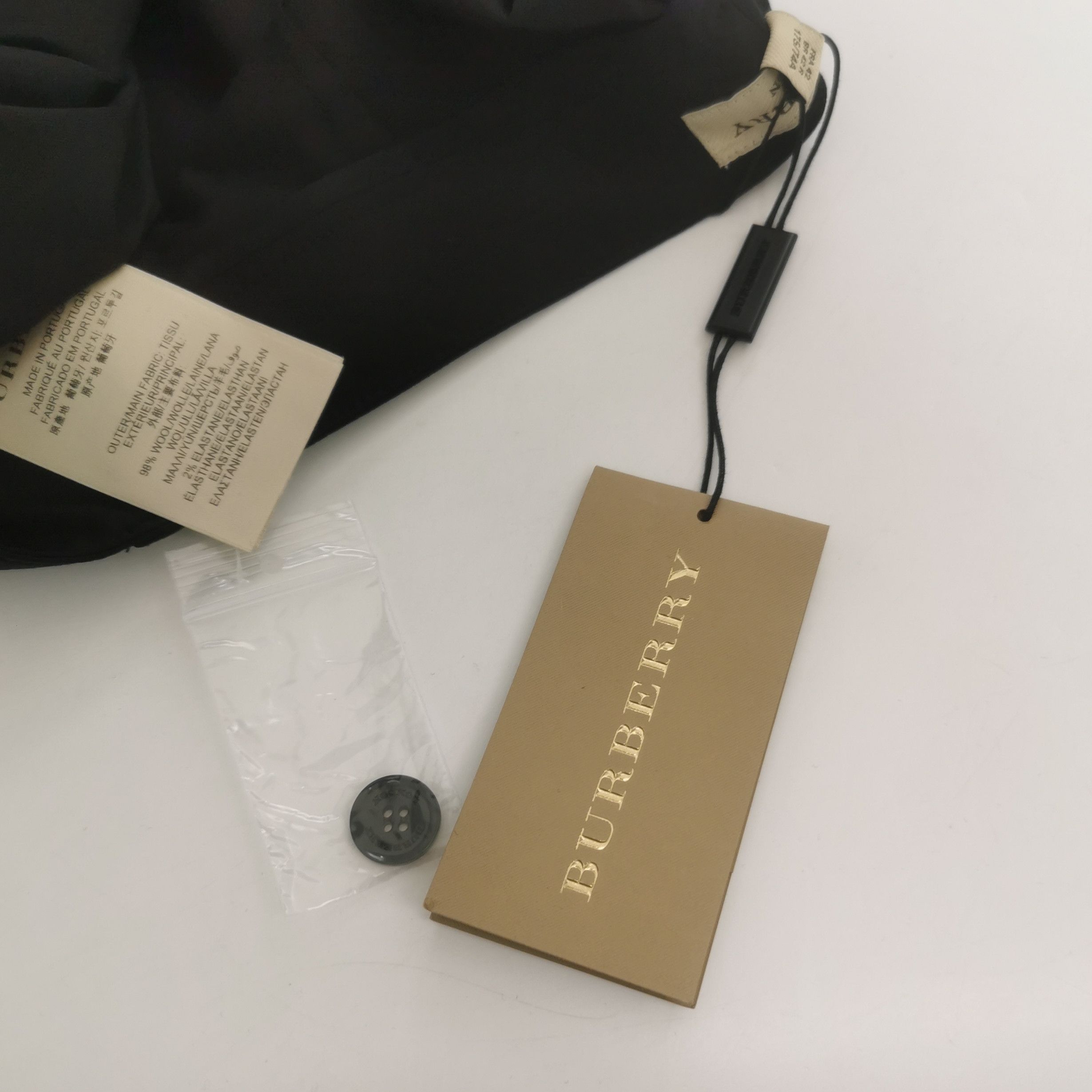 Burberry Burberry Women 30 Pants Size 30" / US 8 / IT 44 - 3 Thumbnail