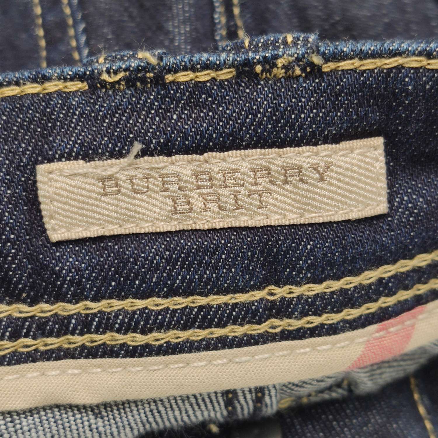 Burberry Burberry Women 24 Pants Size 24" / US 00 / IT 34 - 5 Thumbnail