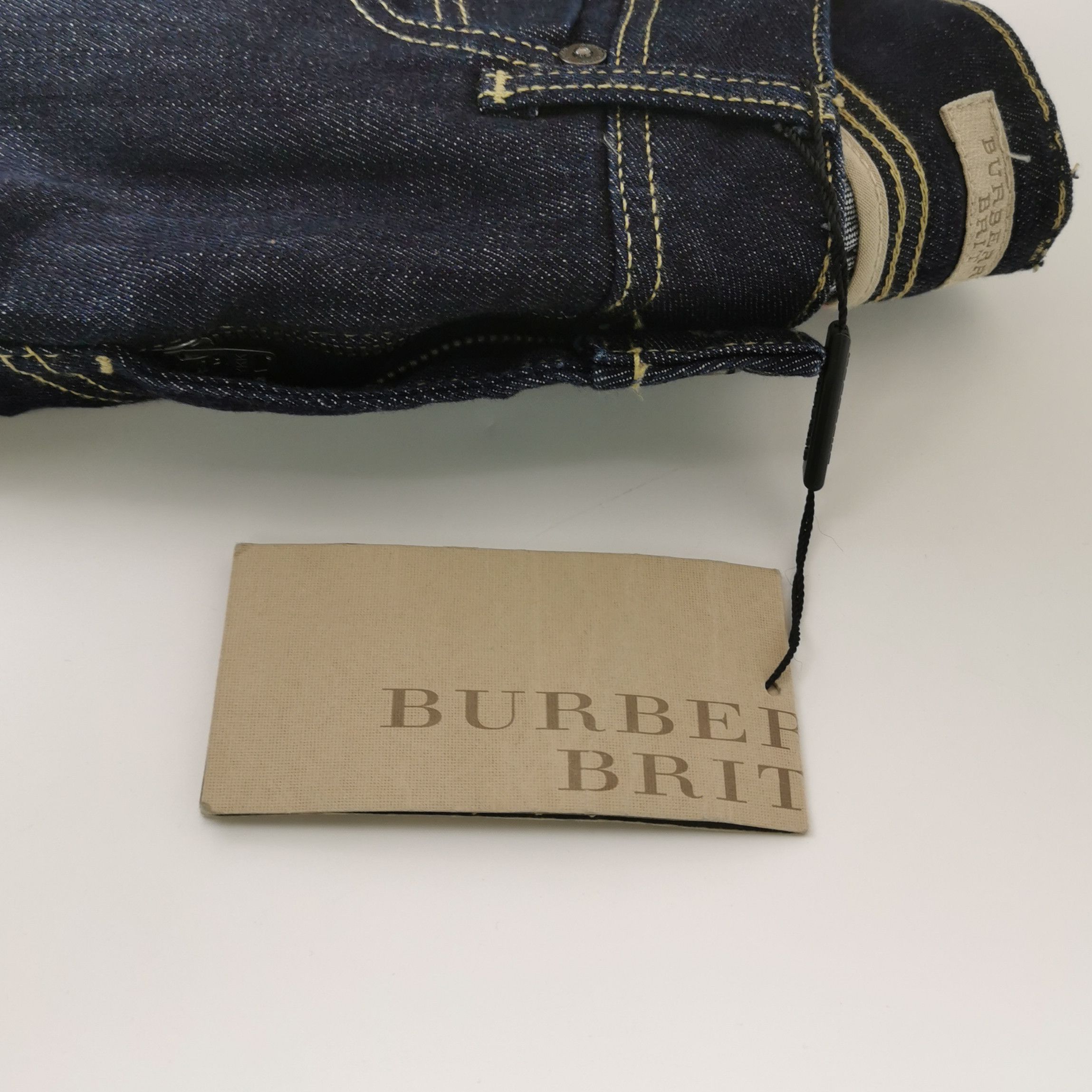 Burberry Burberry Women 24 Pants Size 24" / US 00 / IT 34 - 4 Thumbnail