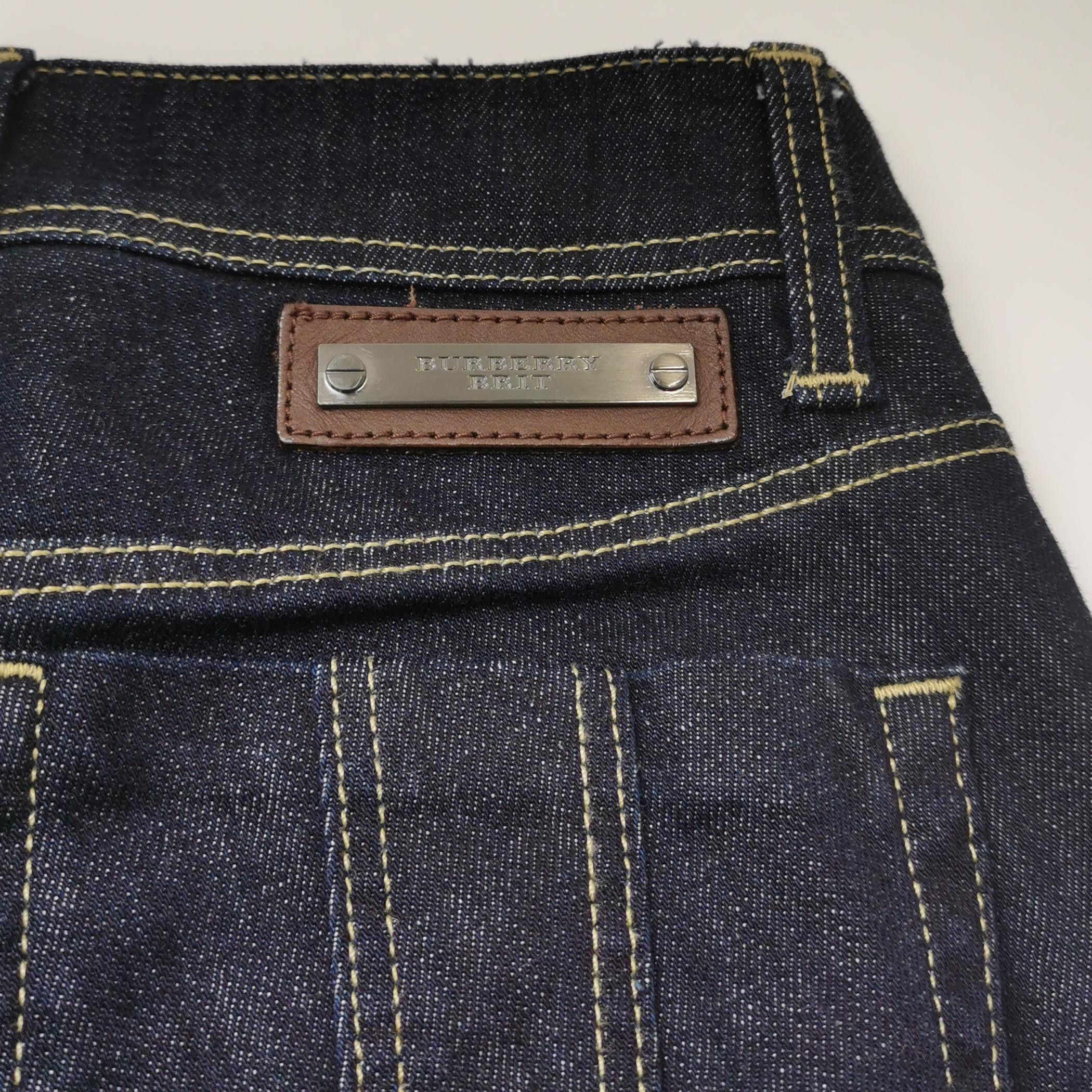 Burberry Burberry Women 24 Pants Size 24" / US 00 / IT 34 - 3 Thumbnail