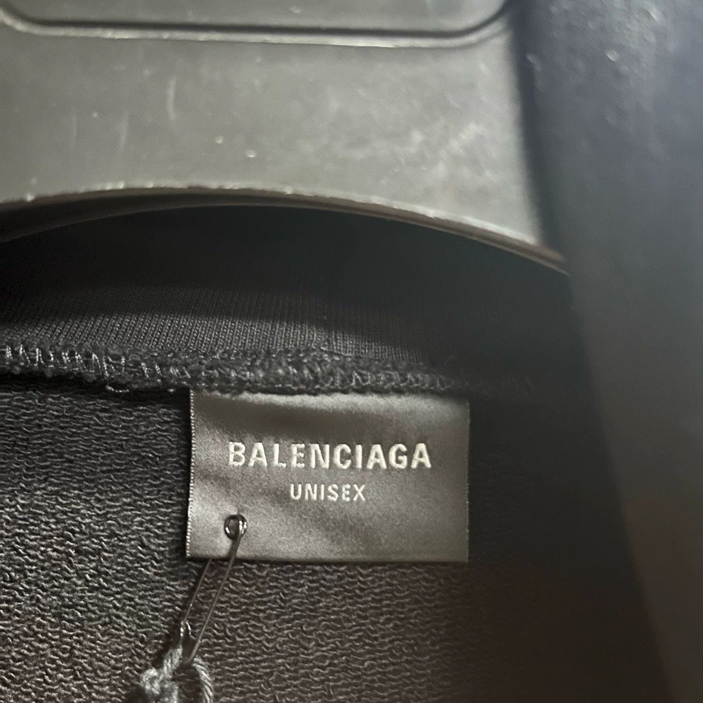 Balenciaga Balenciaga Saint-Germain Graphic Hoodie M Size US M / EU 48-50 / 2 - 2 Thumbnail