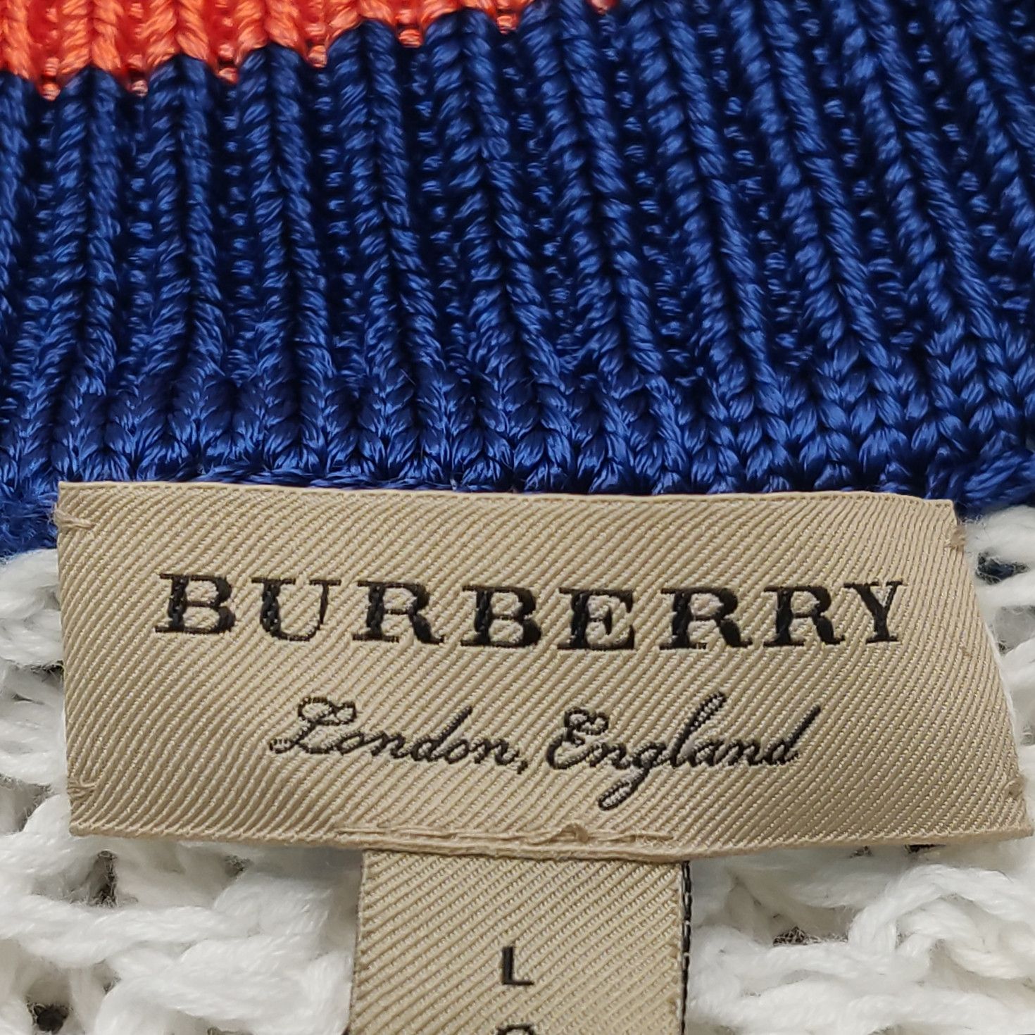 Burberry Burberry Women l Sweaters Size L / US 10 / IT 46 - 5 Thumbnail
