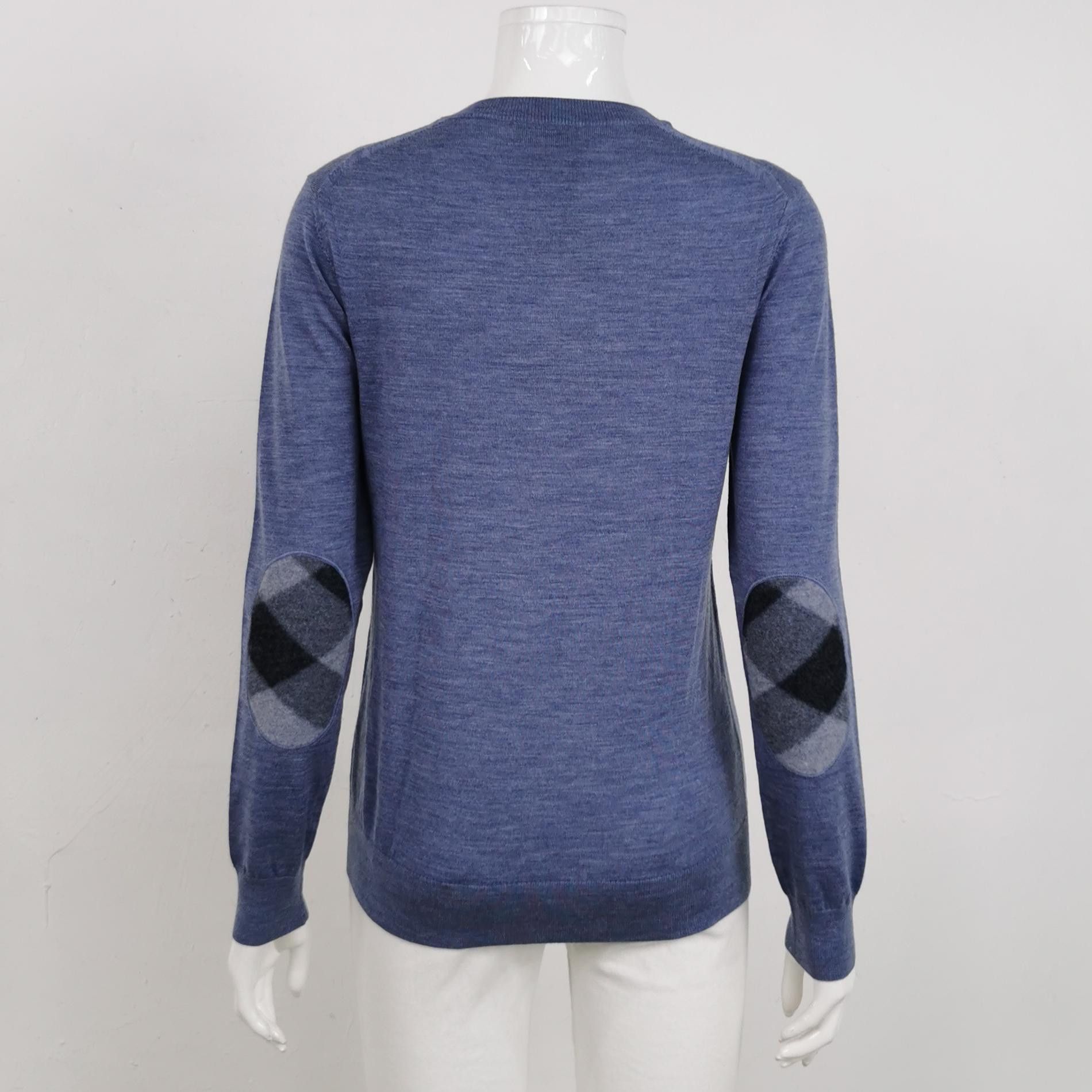 Burberry Burberry Women s Sweaters Size S / US 4 / IT 40 - 2 Thumbnail