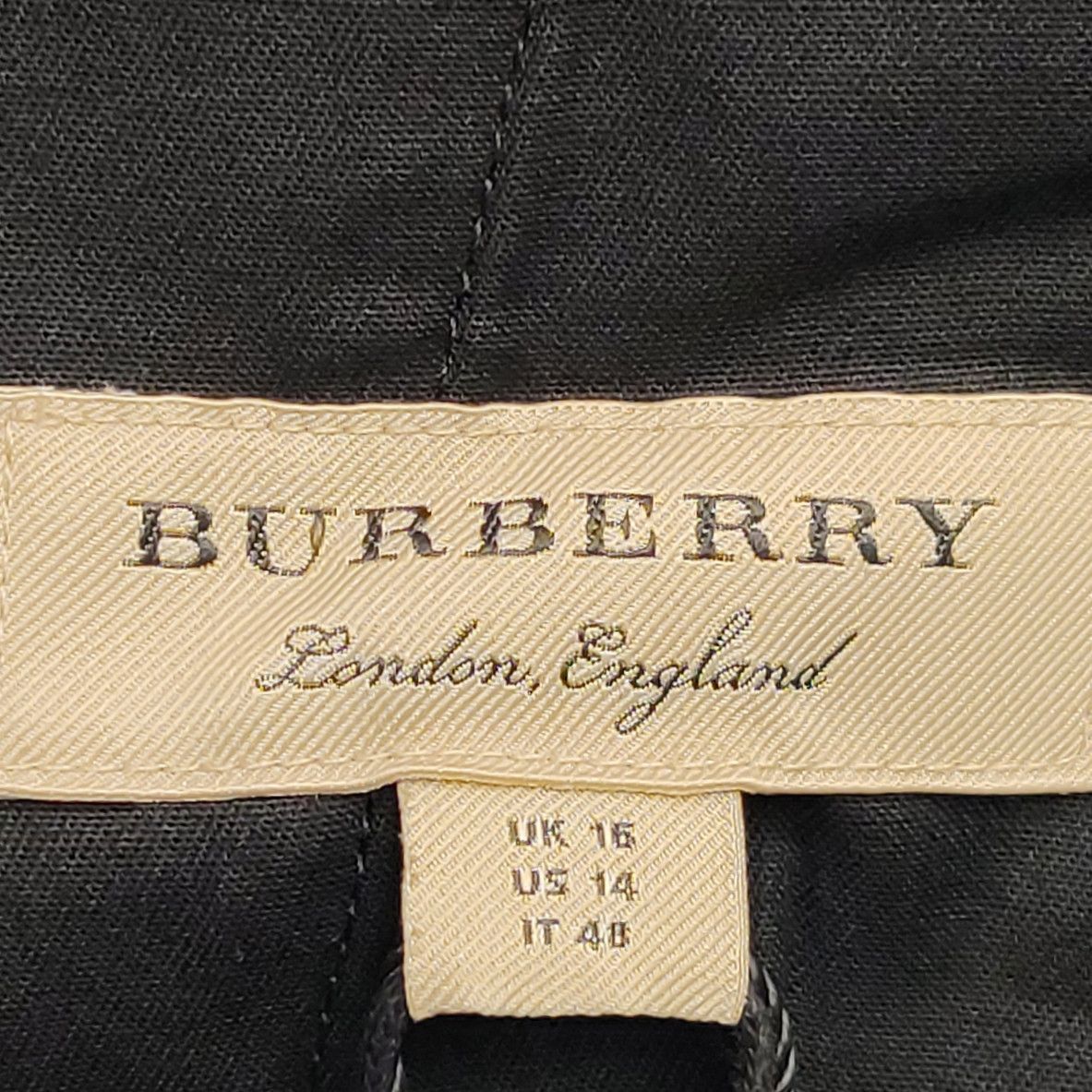 Burberry Burberry Women 32 Pants Size 32" / US 10 / IT 46 - 4 Thumbnail