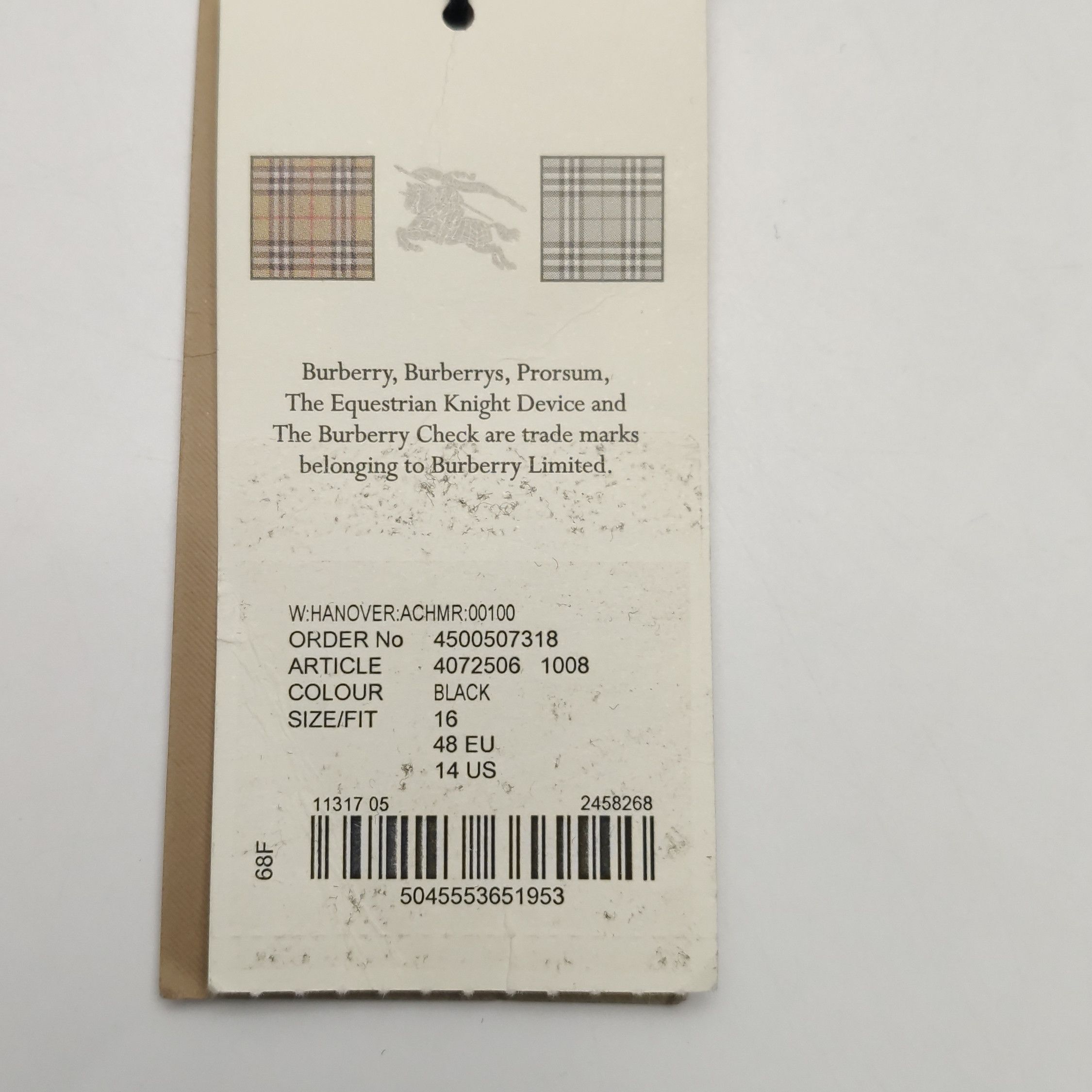 Burberry Burberry Women 32 Pants Size 32" / US 10 / IT 46 - 8 Thumbnail