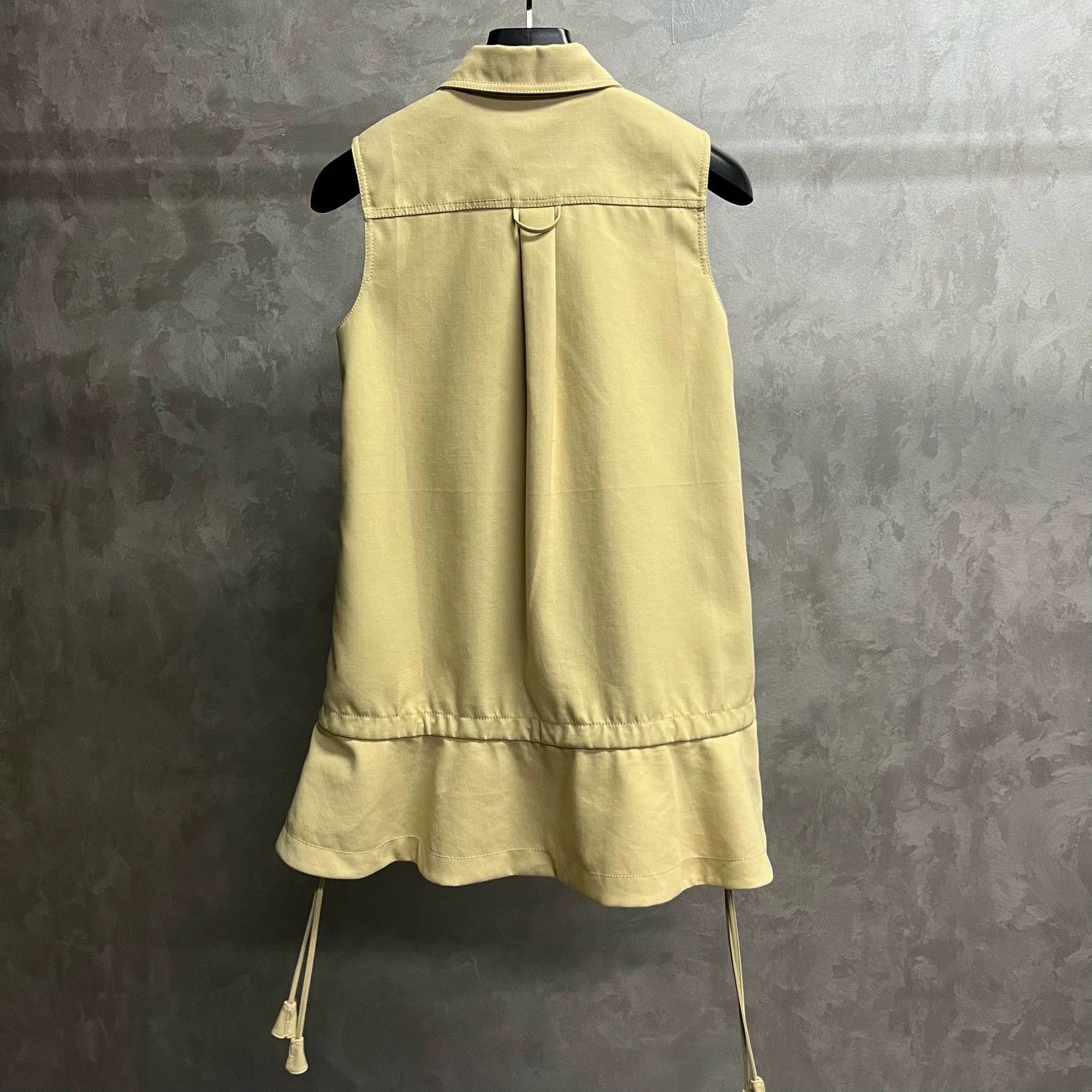 Gucci Gucci Reversible Sleeveless Cotton Dress Size 36 Size XS / US 0-2 / IT 36-38 - 6 Thumbnail