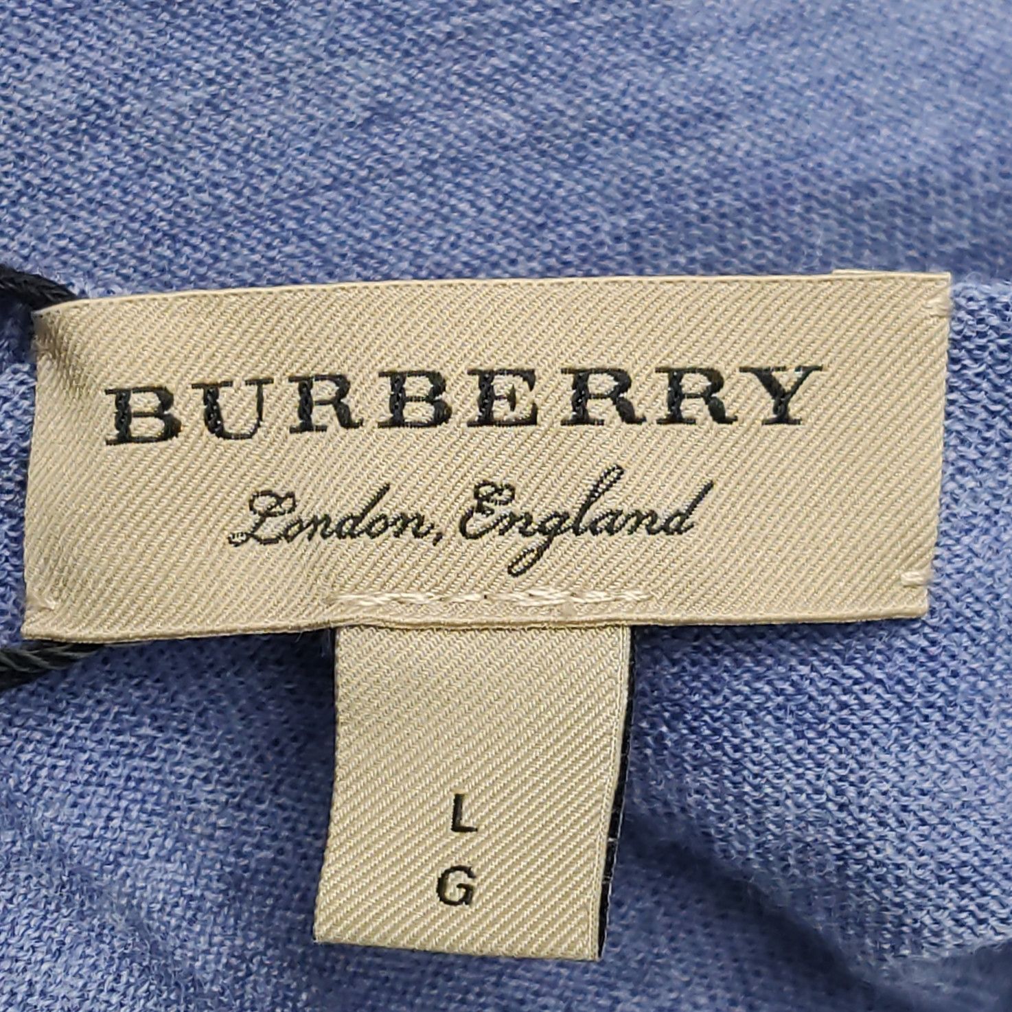Burberry Burberry Women l Sweaters Size L / US 10 / IT 46 - 5 Thumbnail